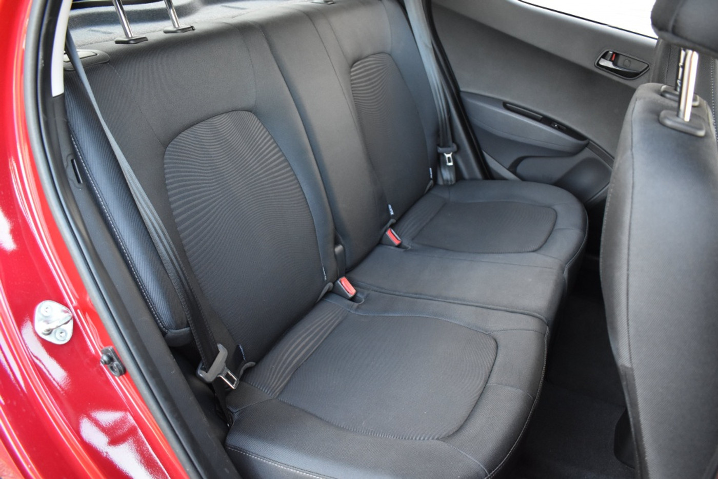 Foto van Hyundai I10