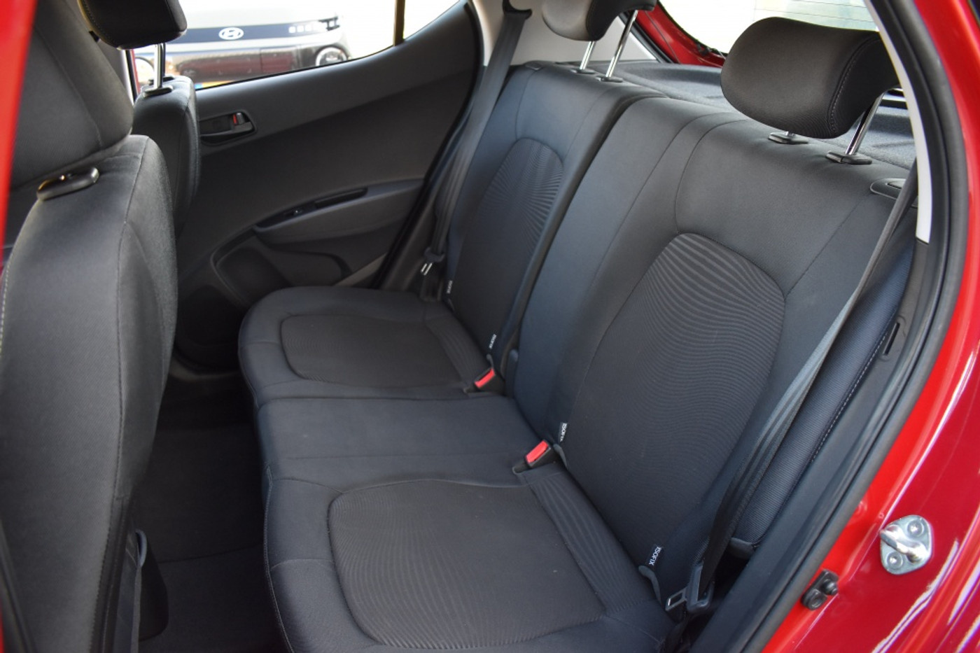 Foto van Hyundai I10