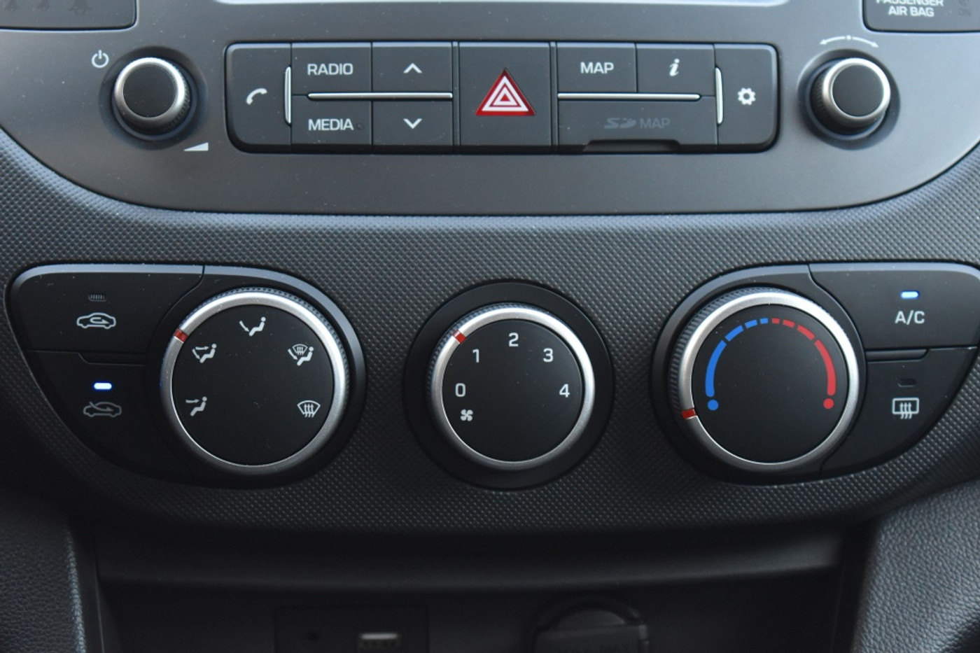 Foto van Hyundai I10