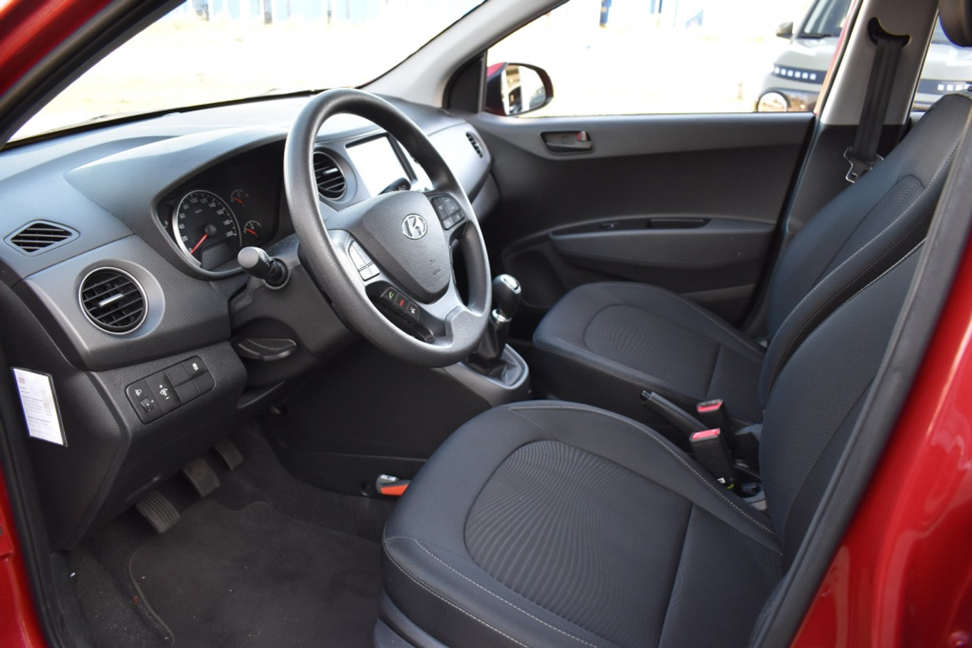 Foto van Hyundai I10