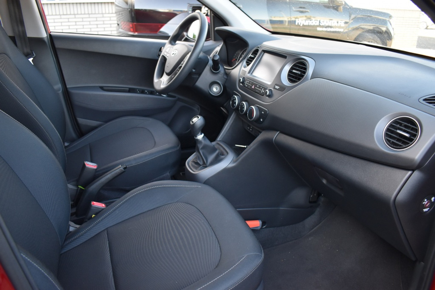 Foto van Hyundai I10