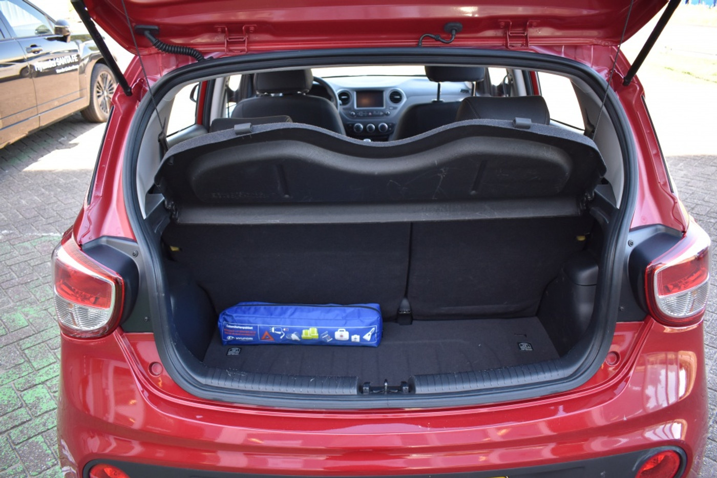 Foto van Hyundai I10