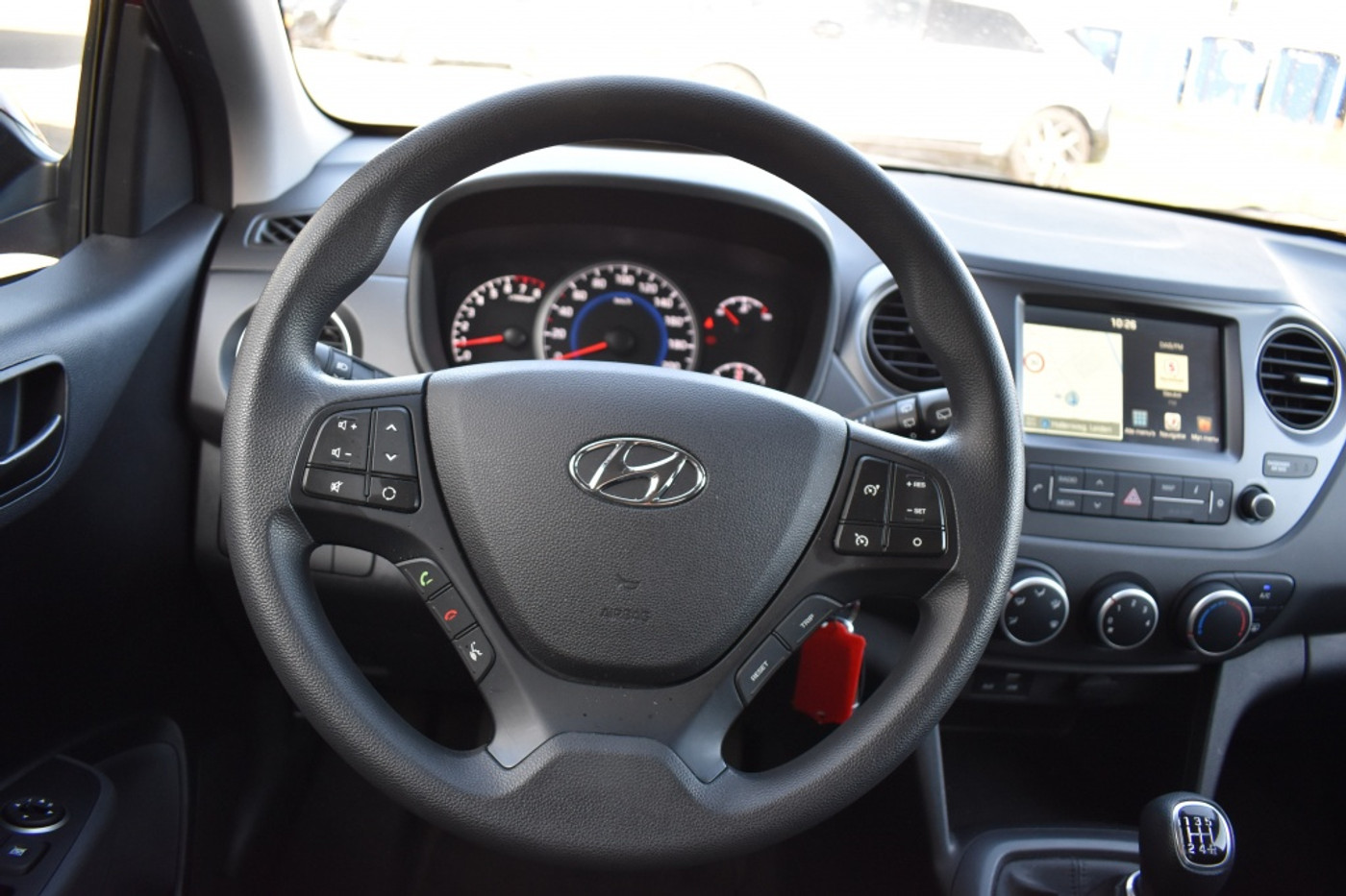 Foto van Hyundai I10