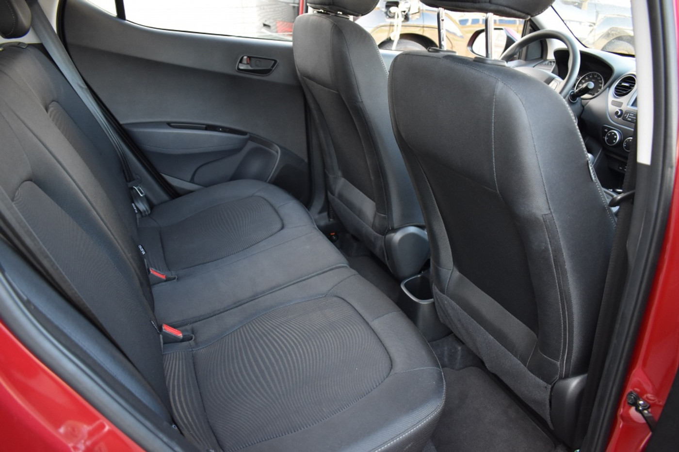 Foto van Hyundai I10