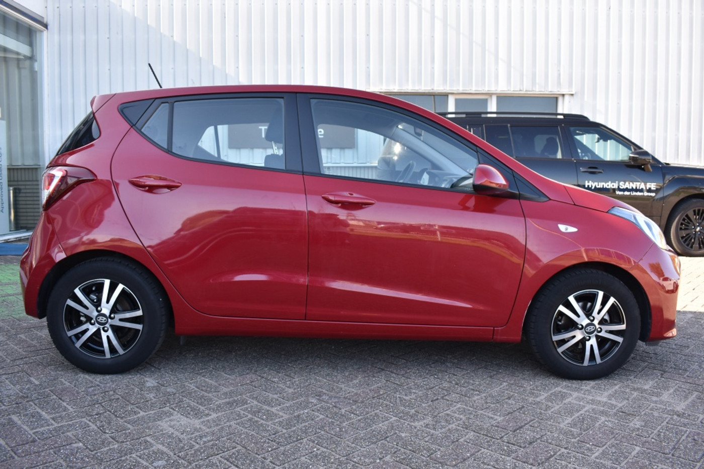 Foto van Hyundai I10