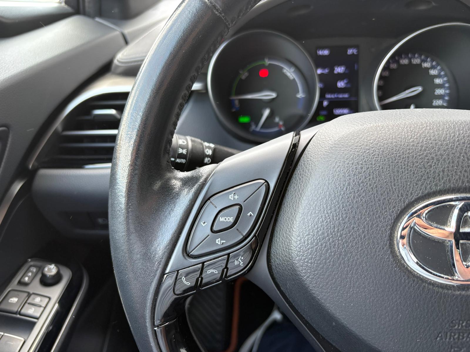 Foto van Toyota Toyota C-hr