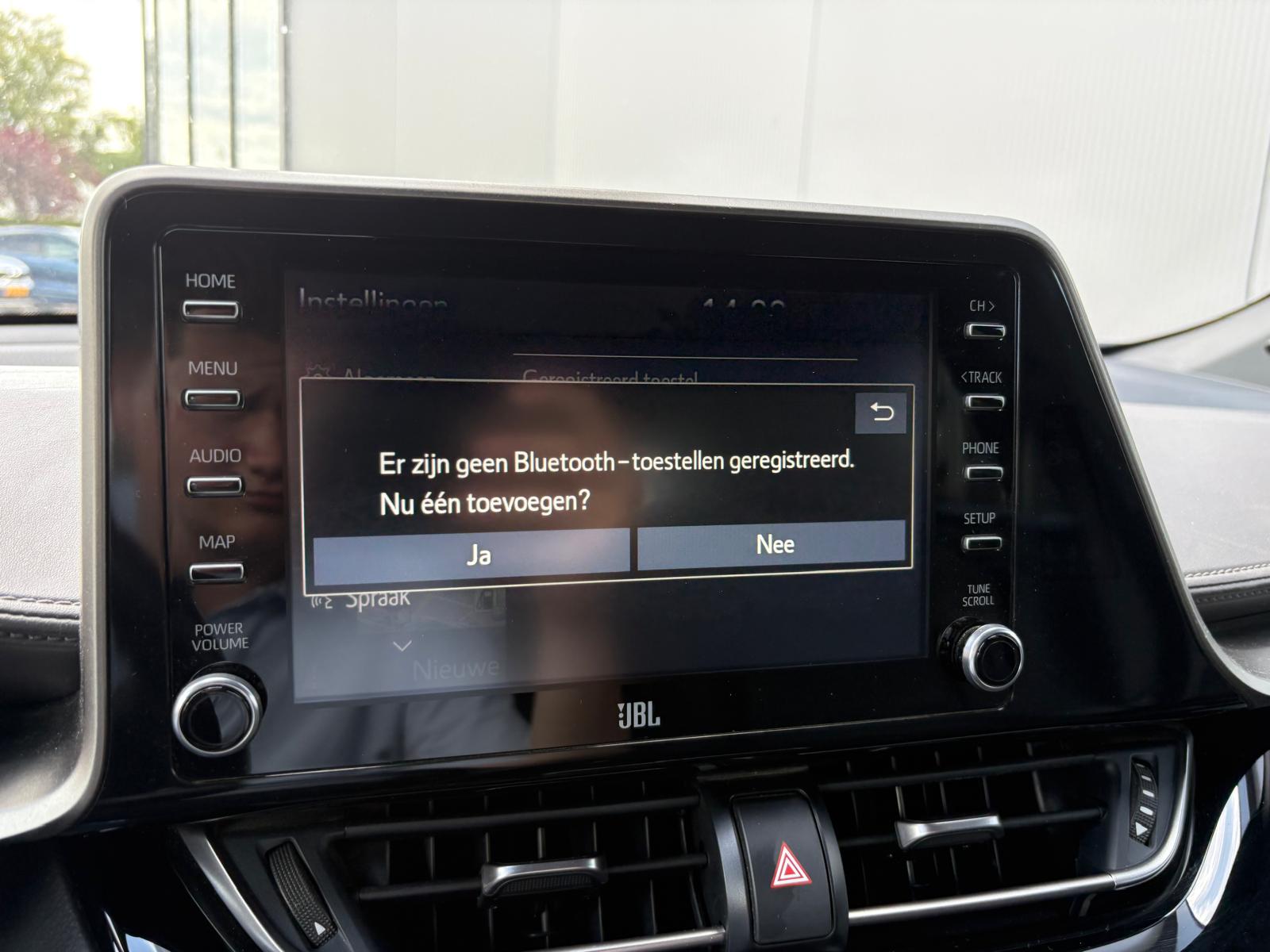 Foto van Toyota Toyota C-hr