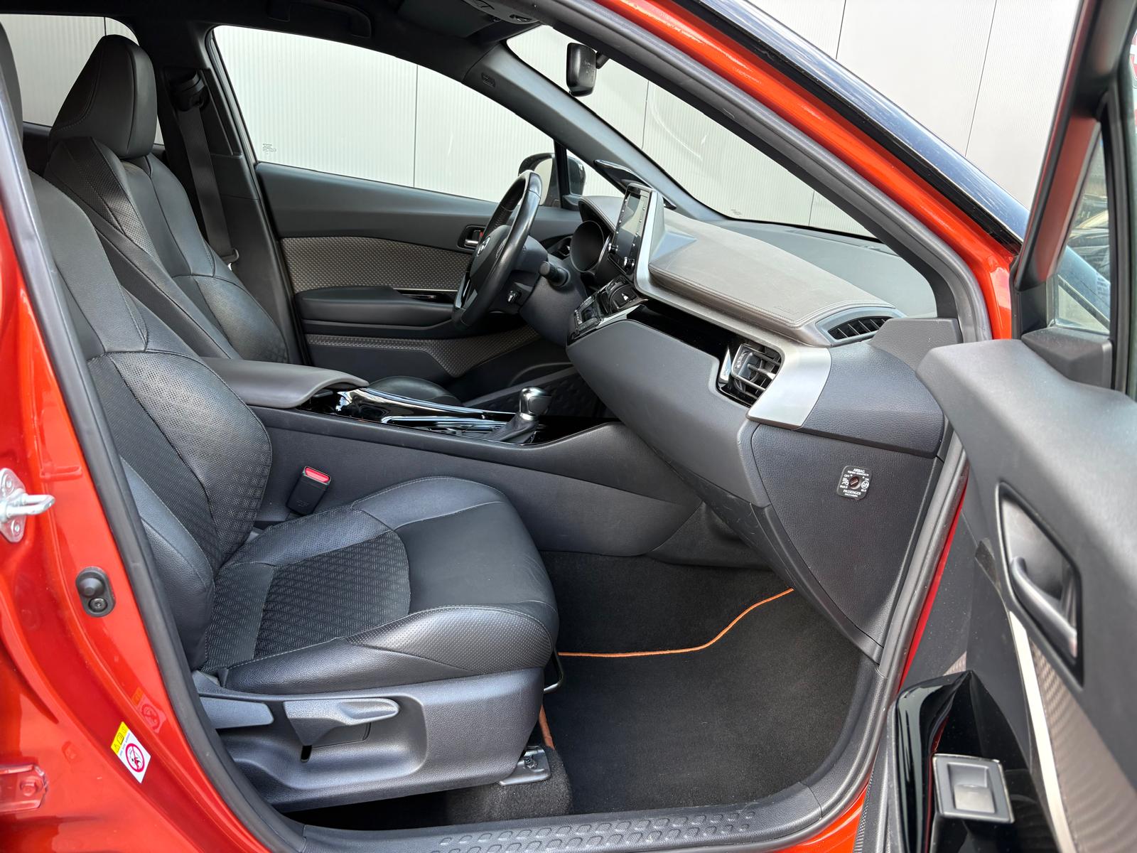 Foto van Toyota Toyota C-hr