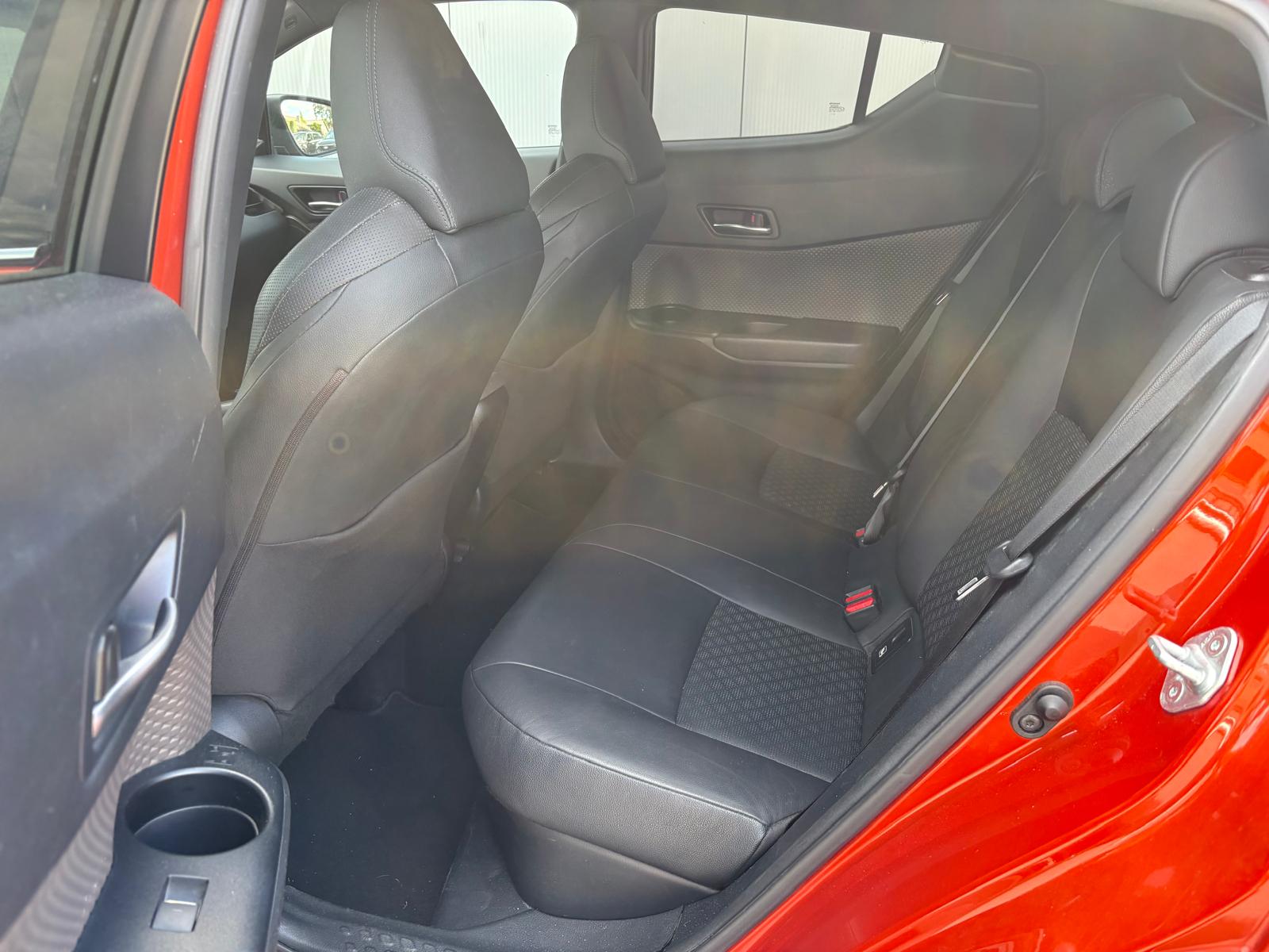 Foto van Toyota Toyota C-hr