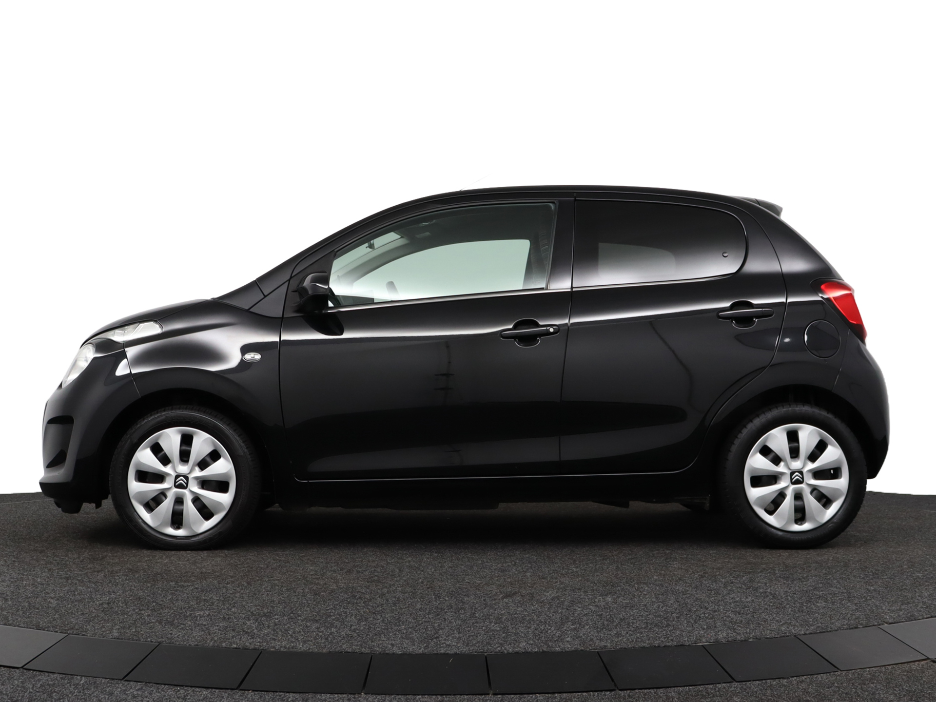 Foto van Citroen C1