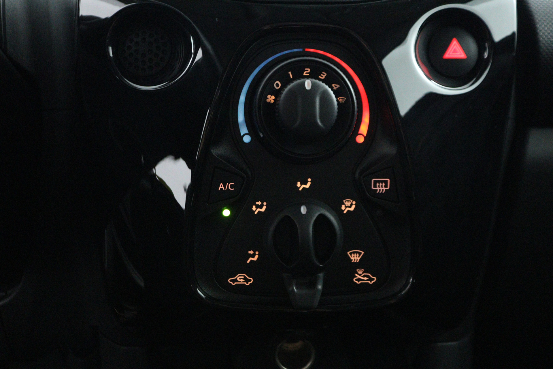 Foto van Citroen C1