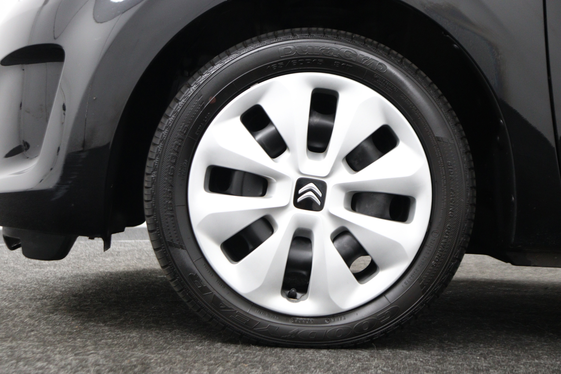 Foto van Citroen C1