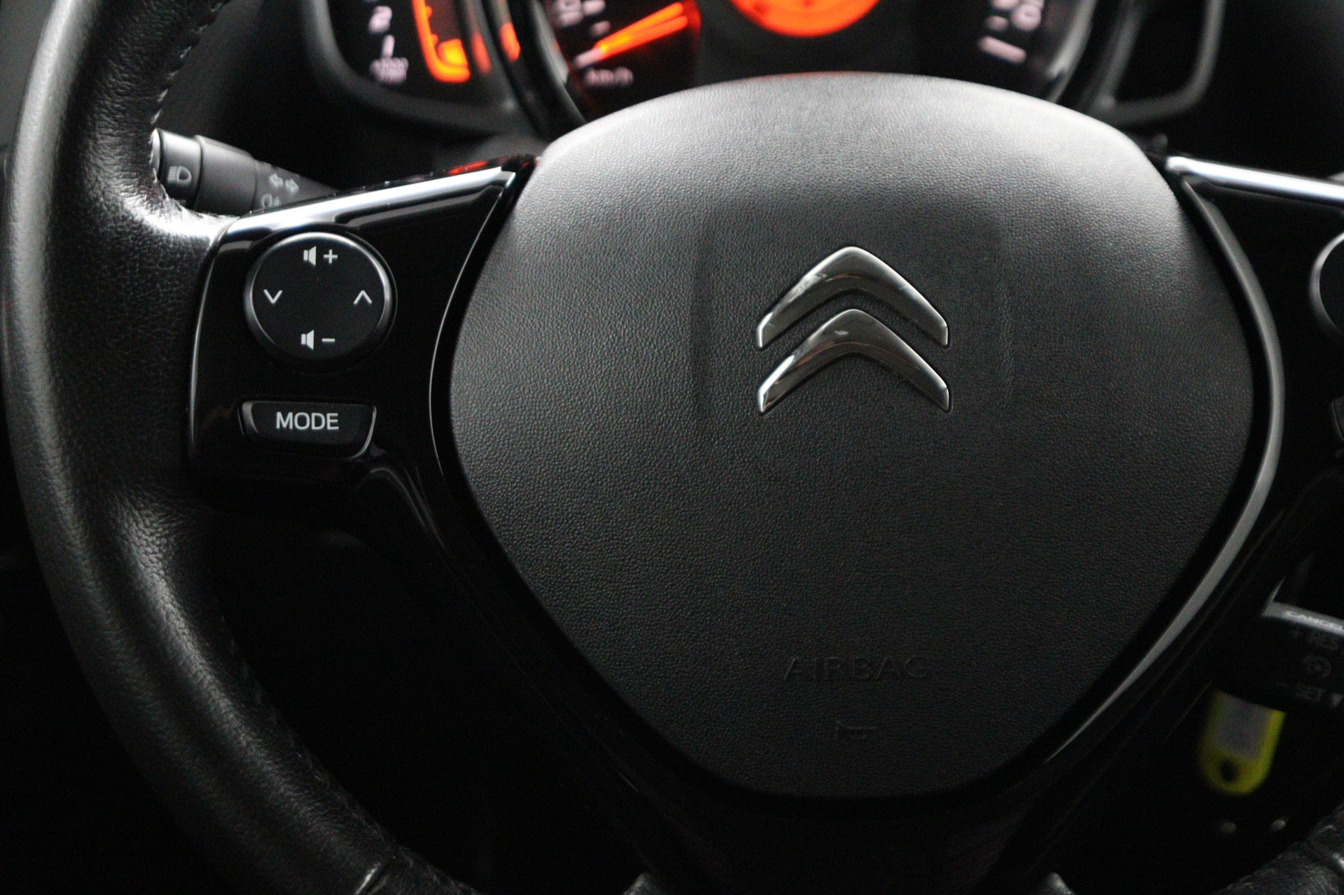 Foto van Citroen C1