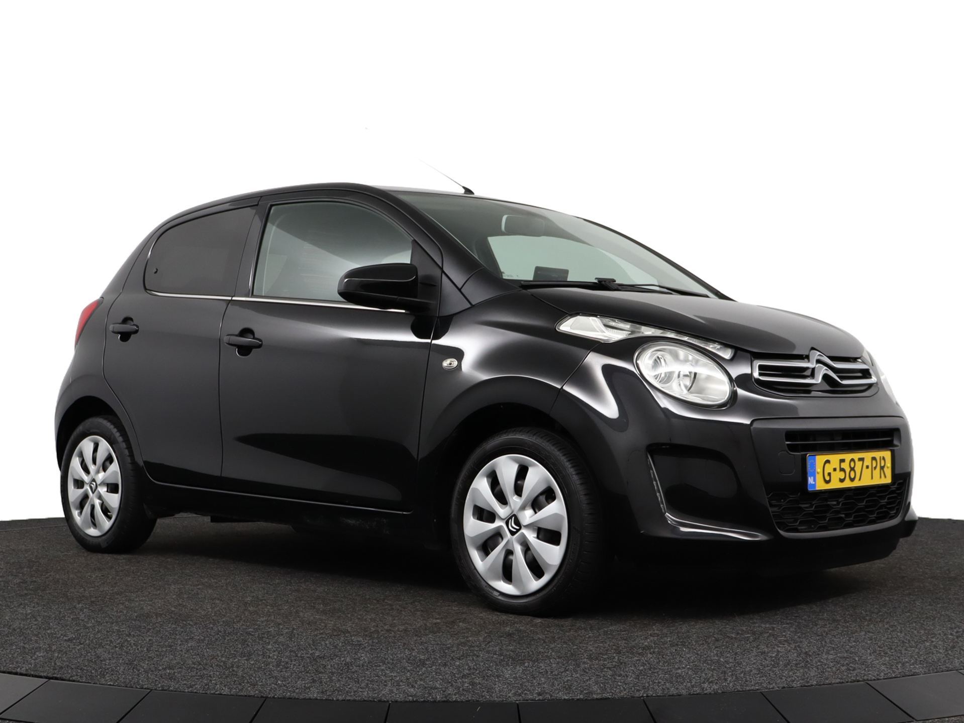 Foto van Citroen C1