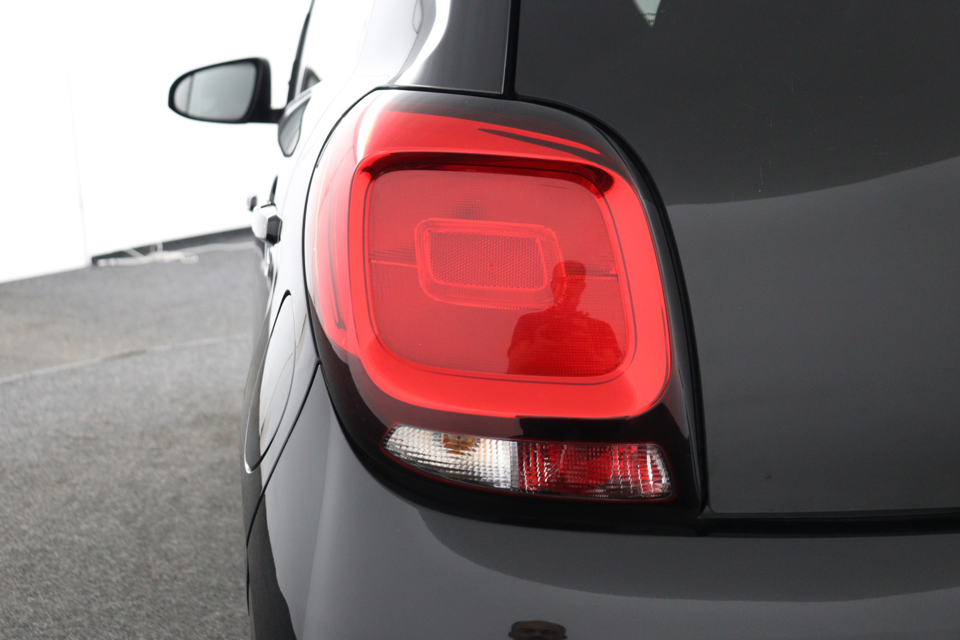 Foto van Citroen C1