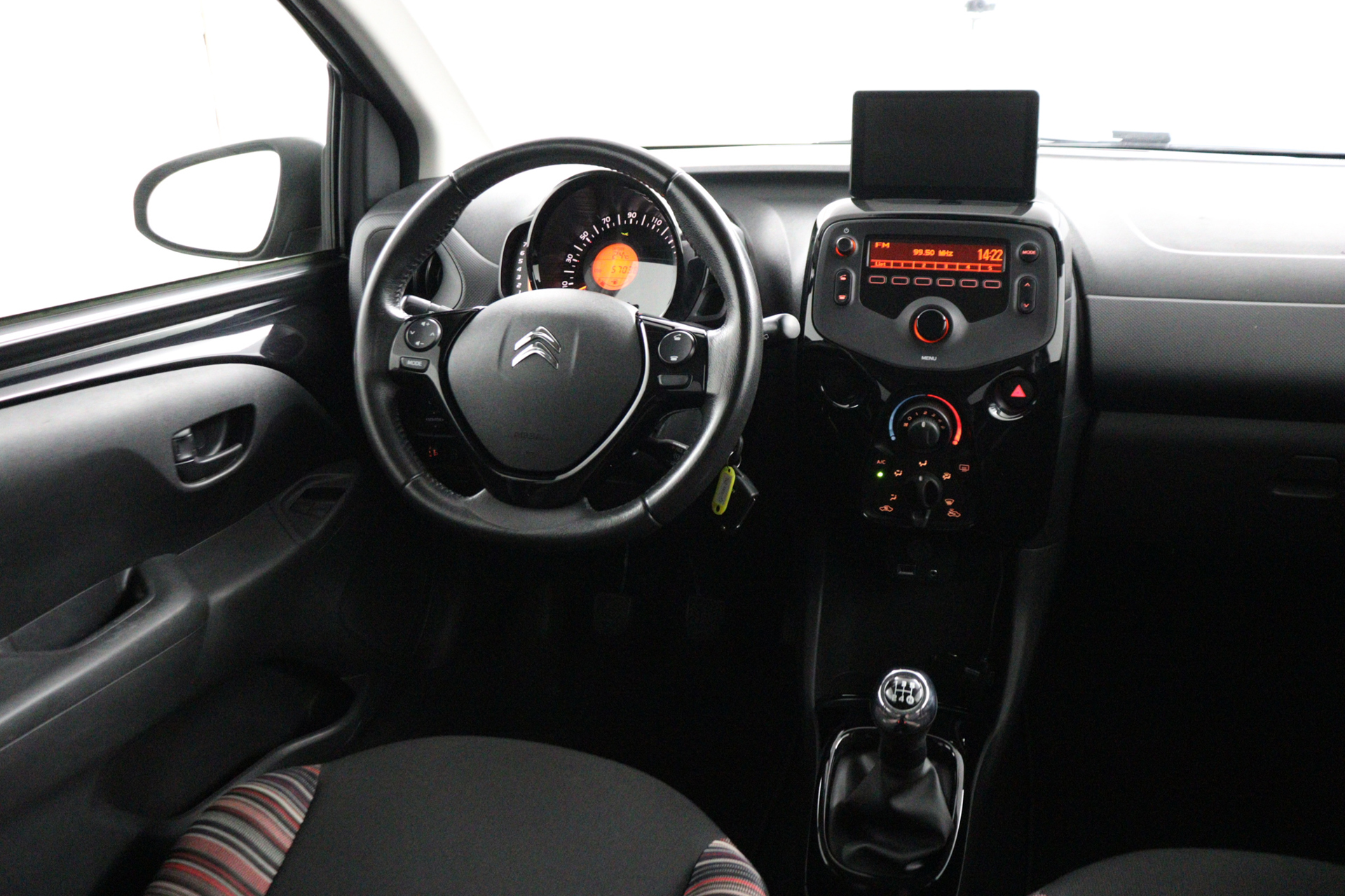 Foto van Citroen C1