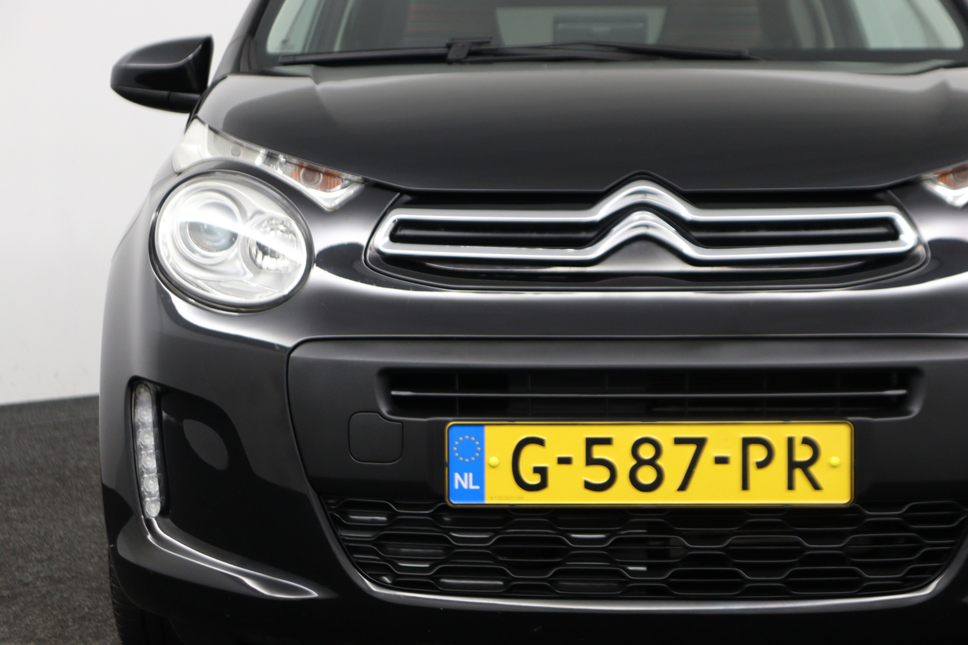 Foto van Citroen C1