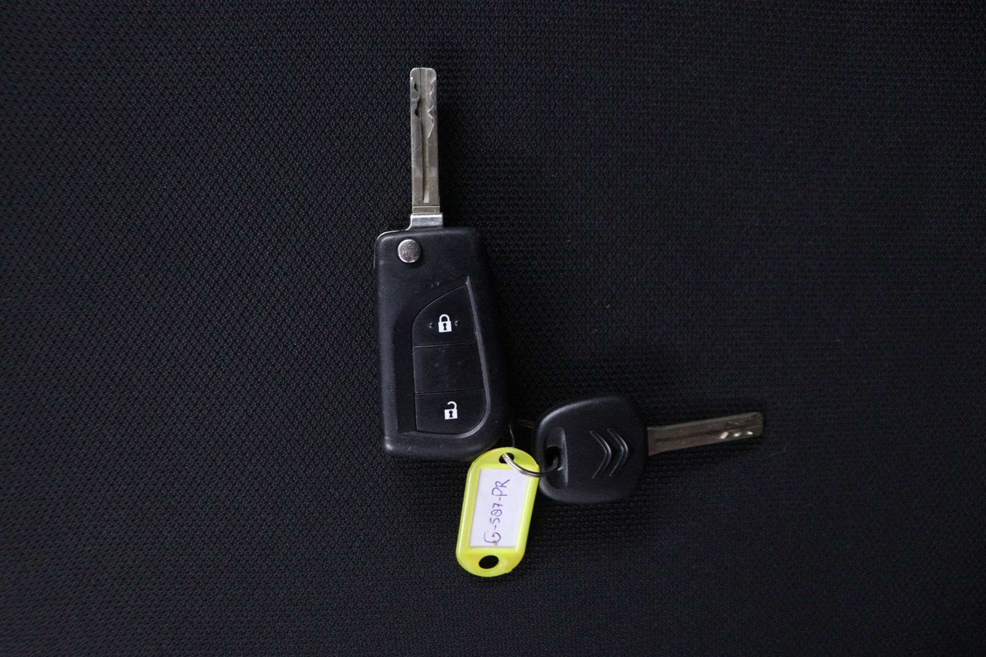 Foto van Citroen C1