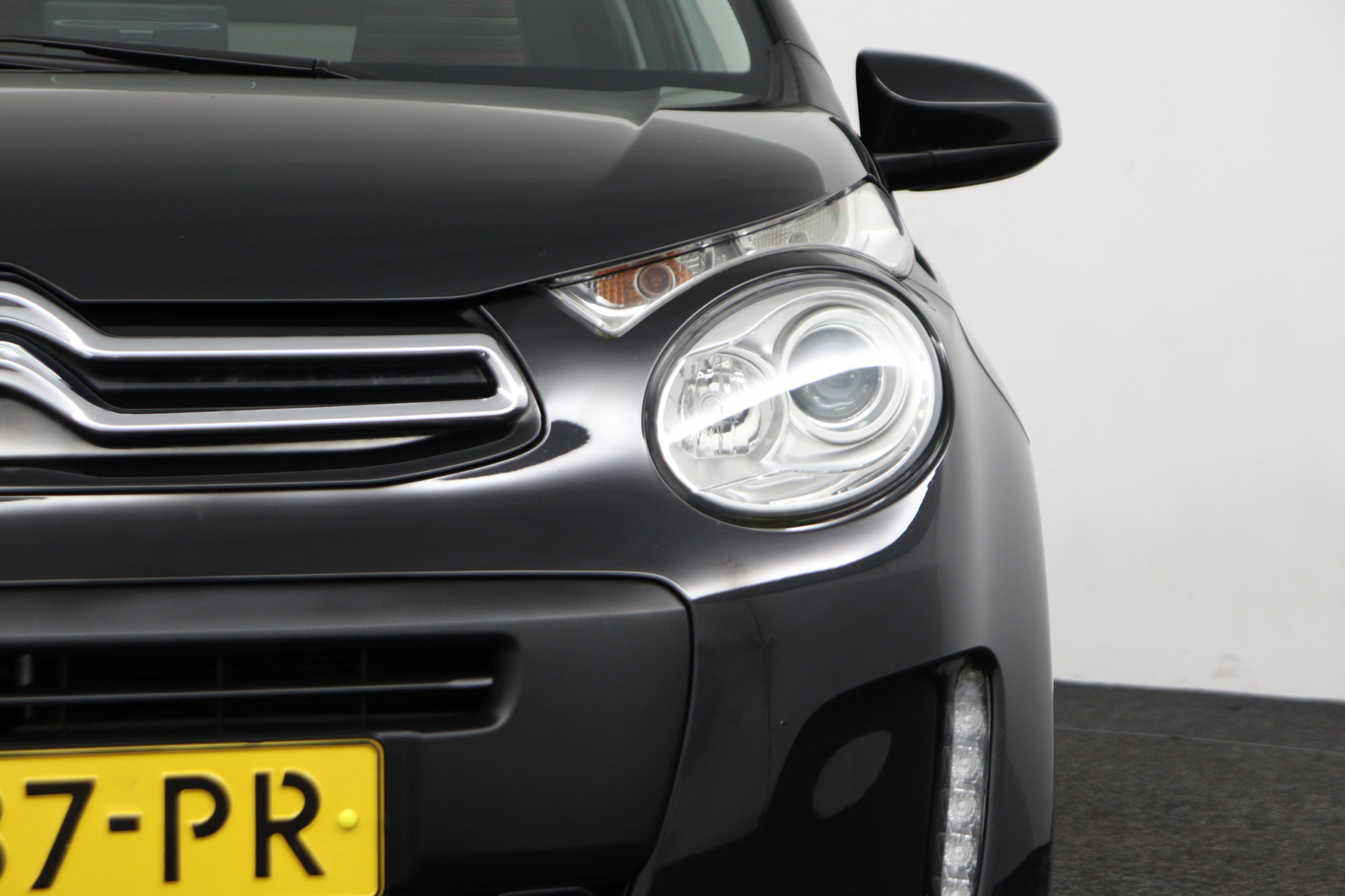 Foto van Citroen C1