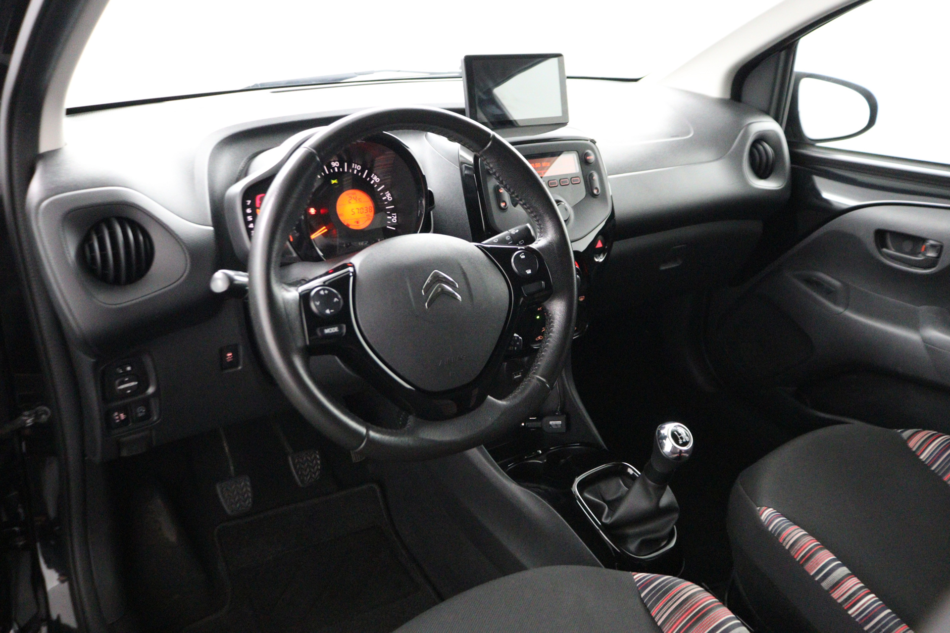 Foto van Citroen C1