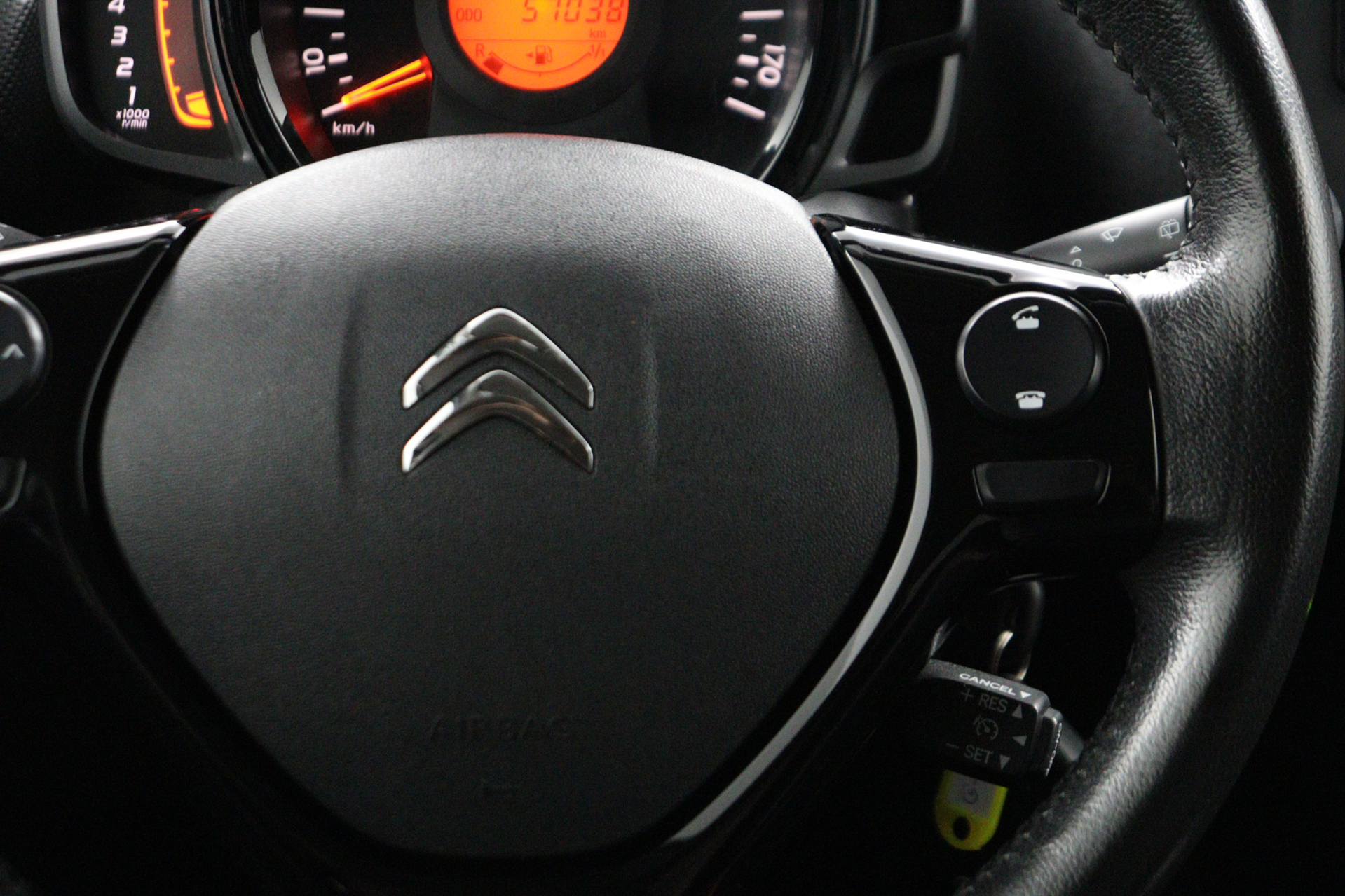 Foto van Citroen C1