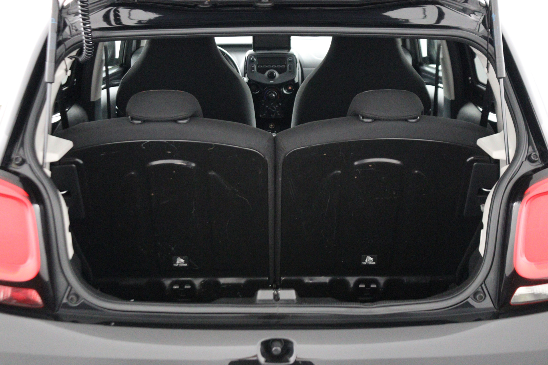 Foto van Citroen C1