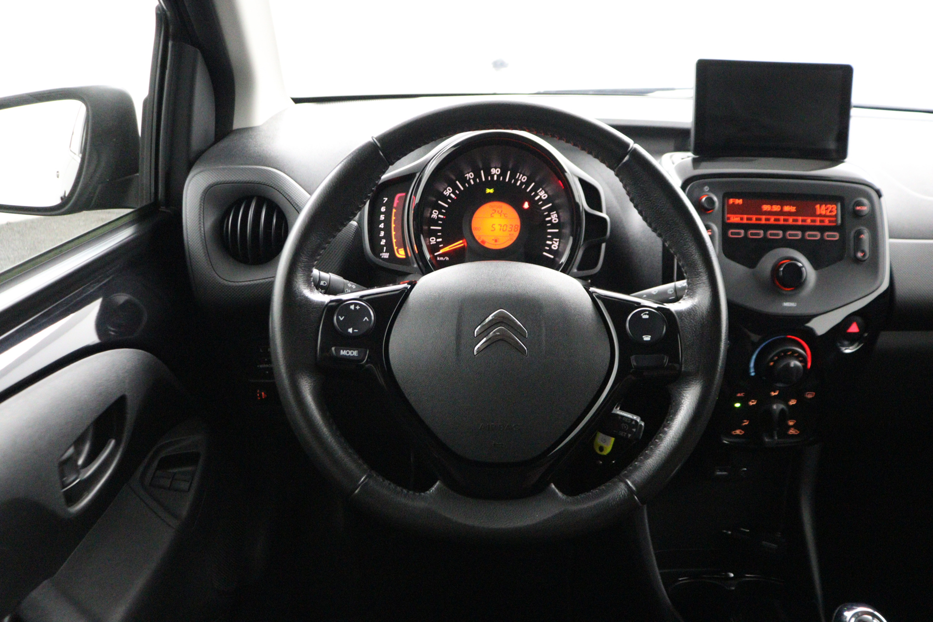 Foto van Citroen C1