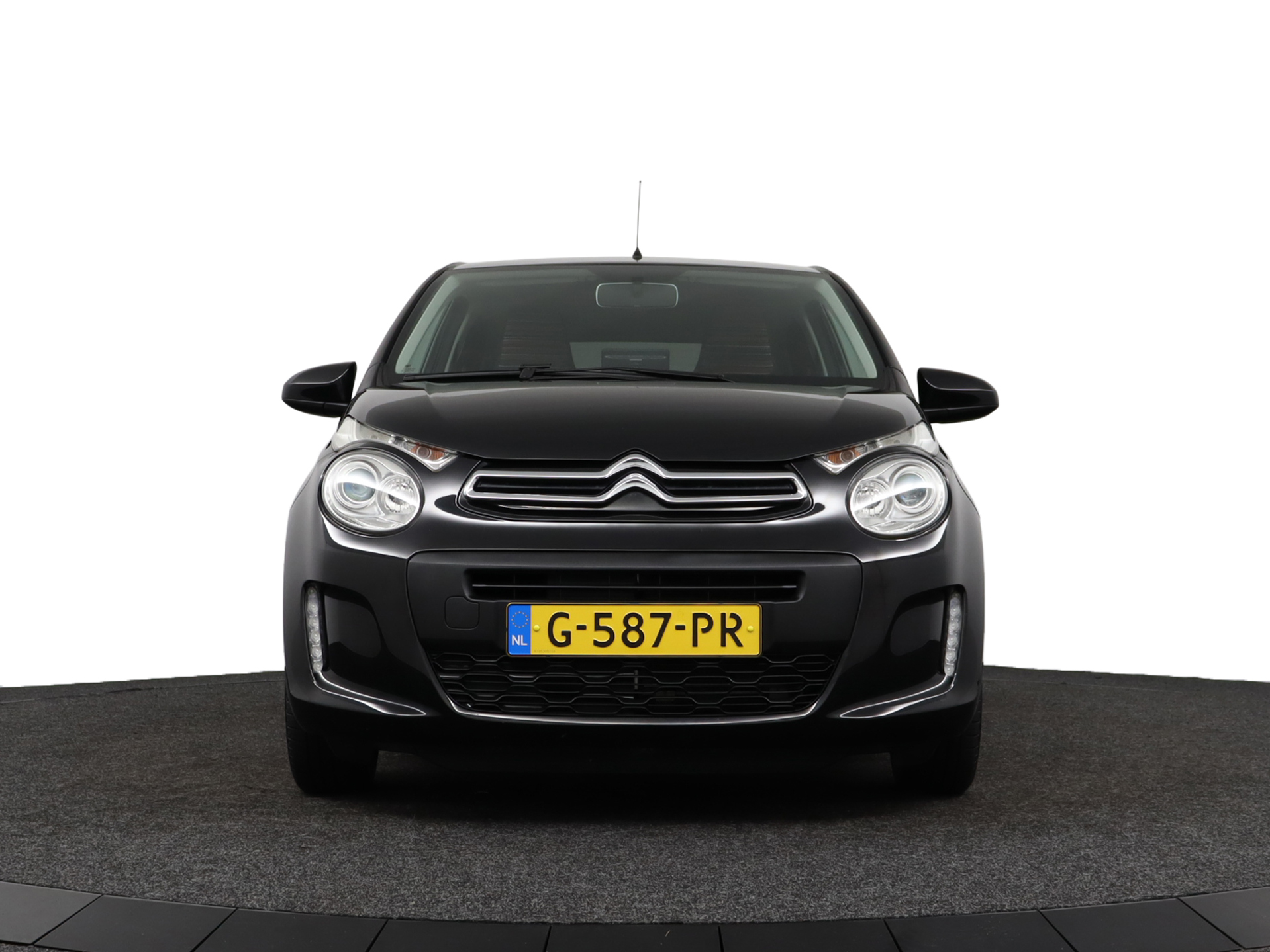 Foto van Citroen C1