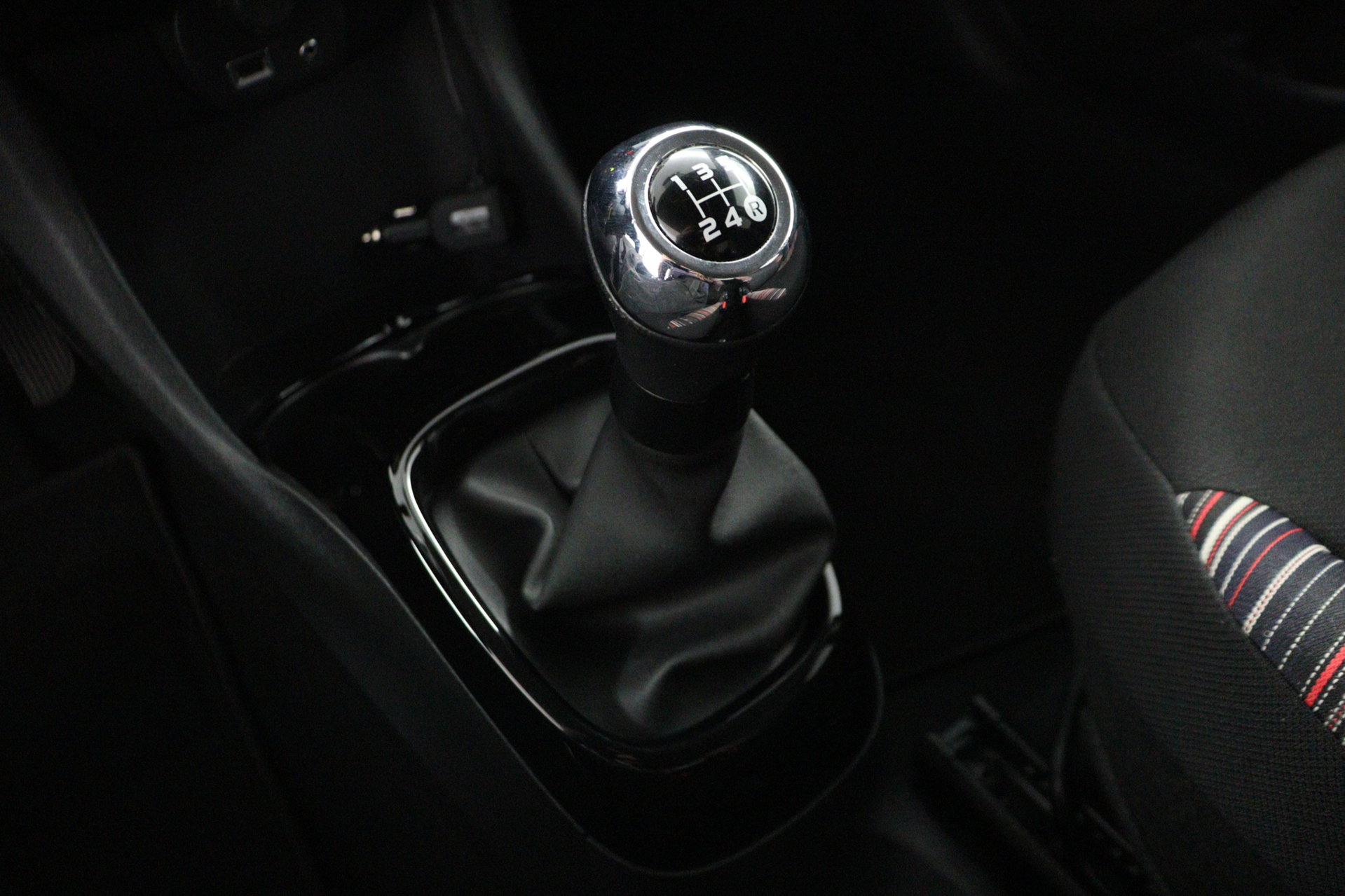 Foto van Citroen C1