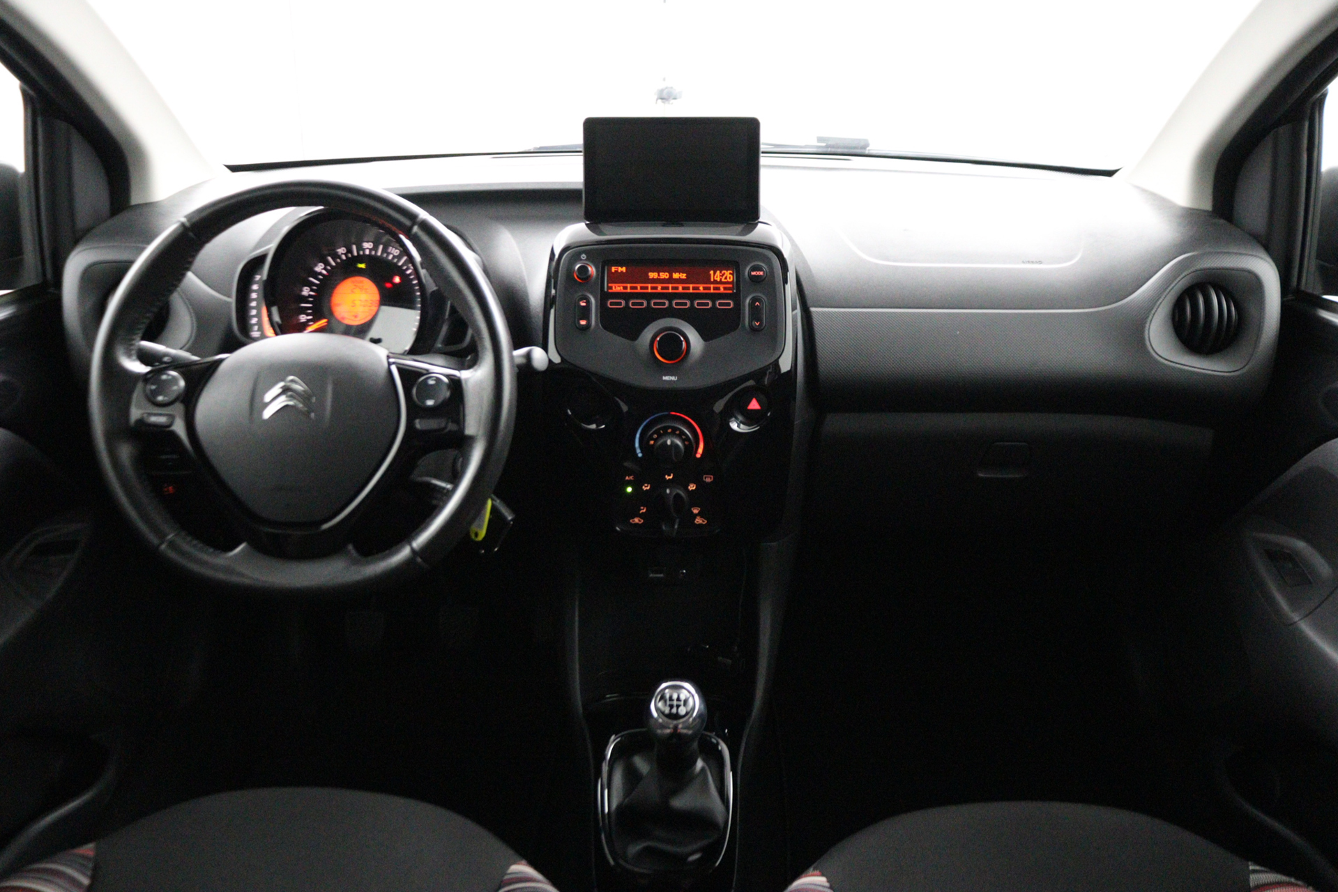 Foto van Citroen C1