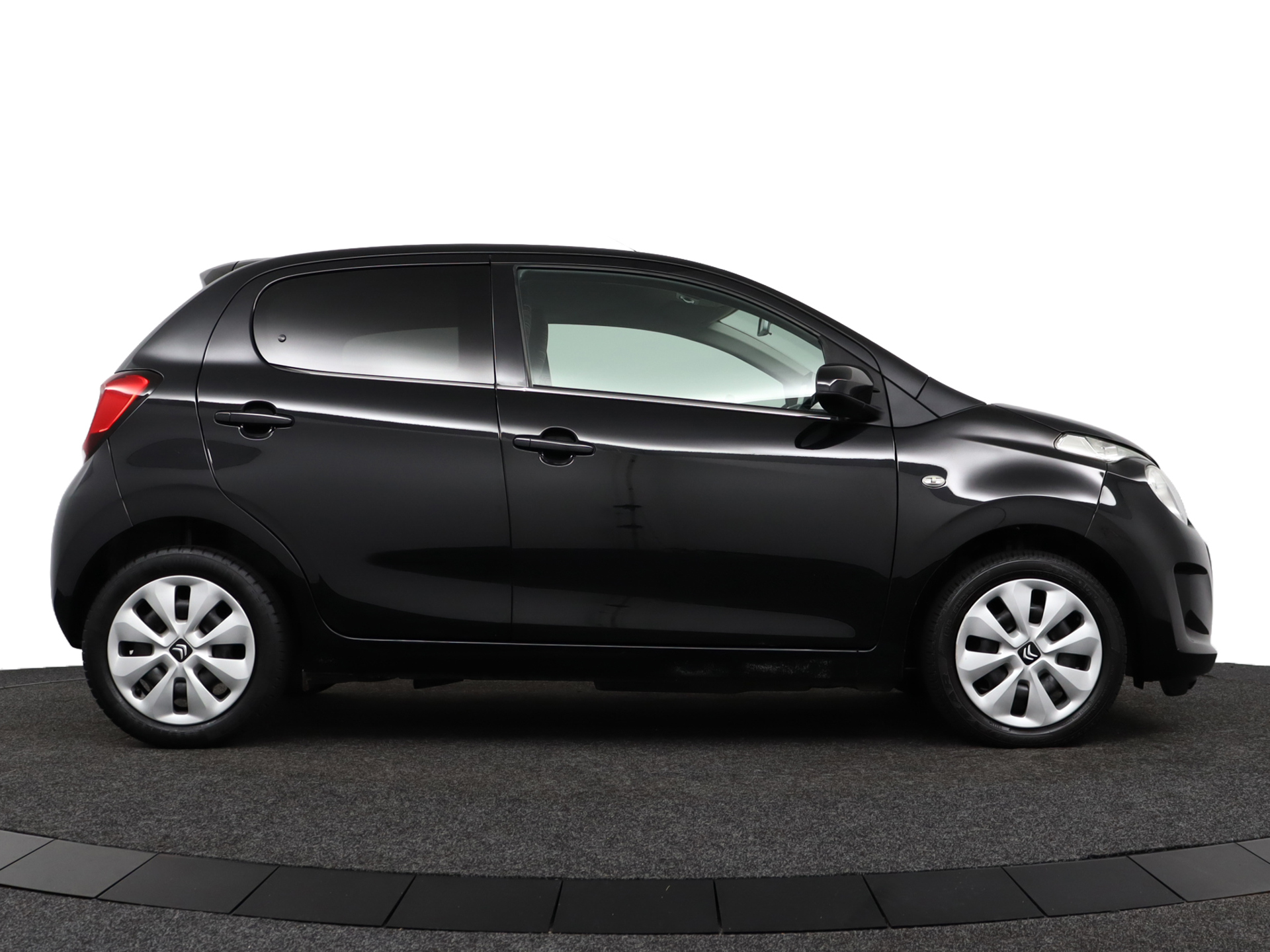 Foto van Citroen C1