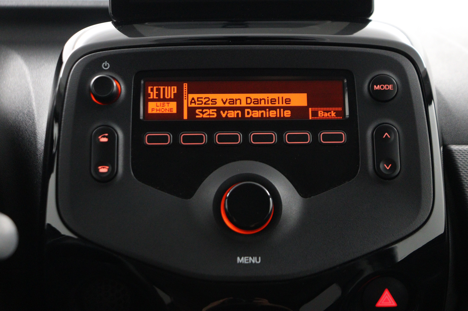 Foto van Citroen C1