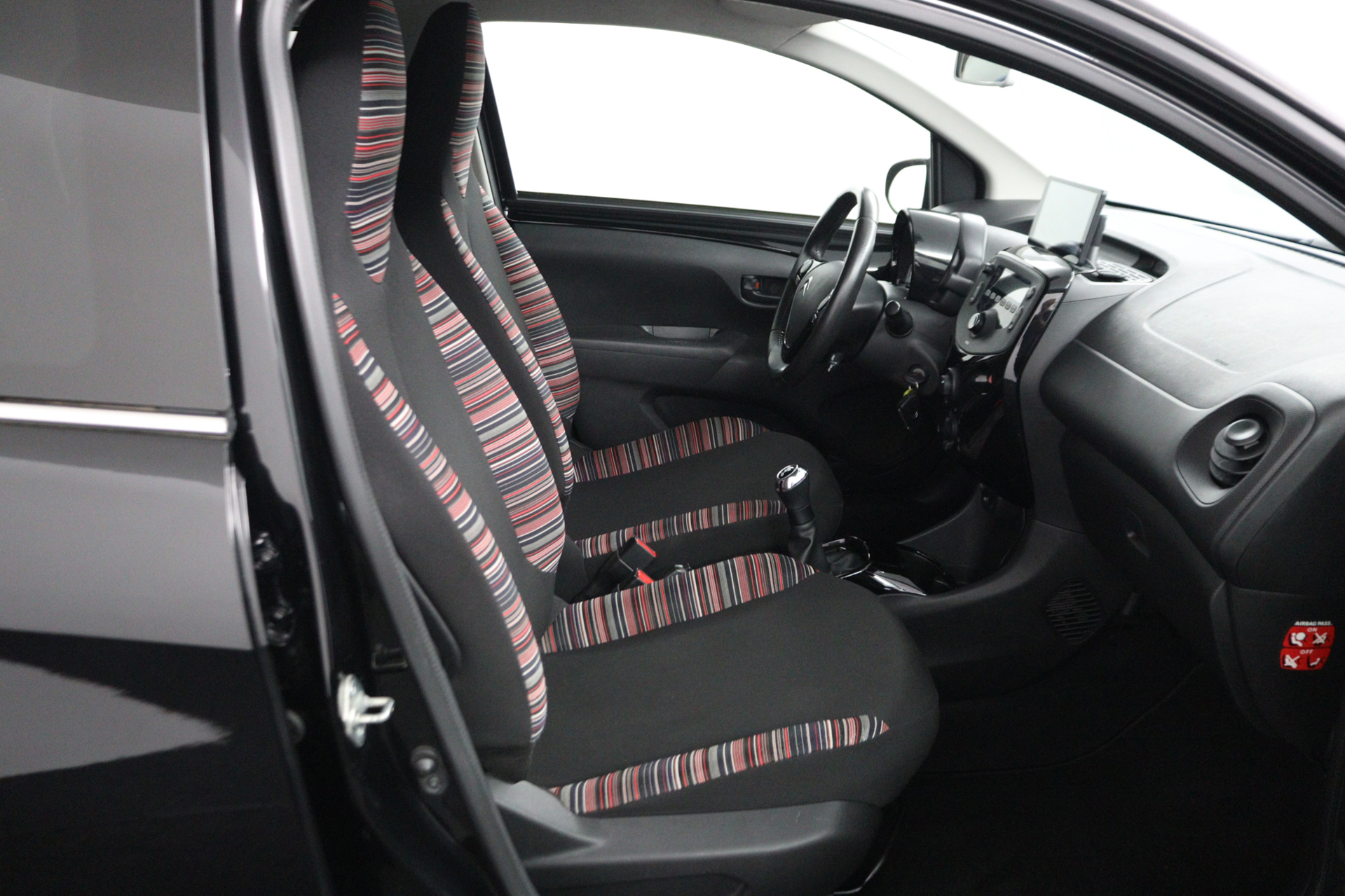Foto van Citroen C1