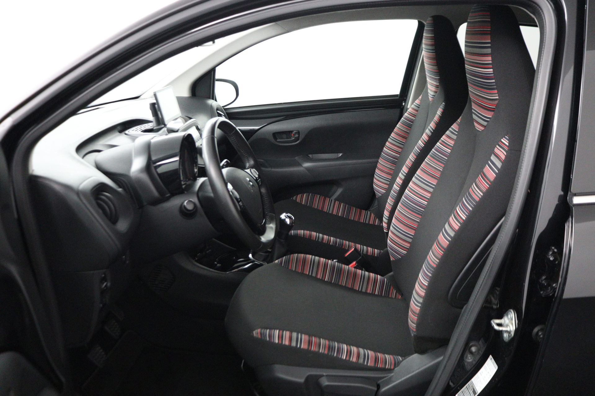 Foto van Citroen C1