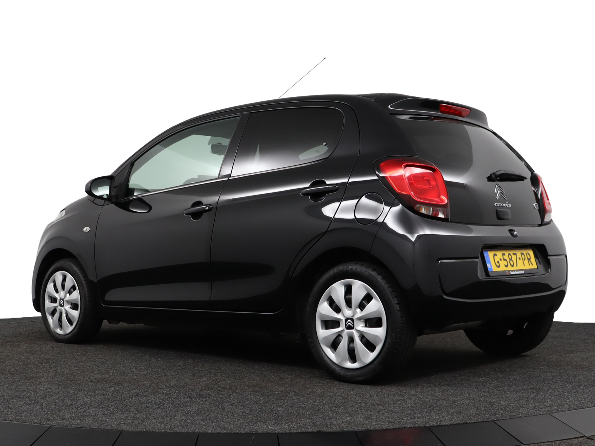 Foto van Citroen C1
