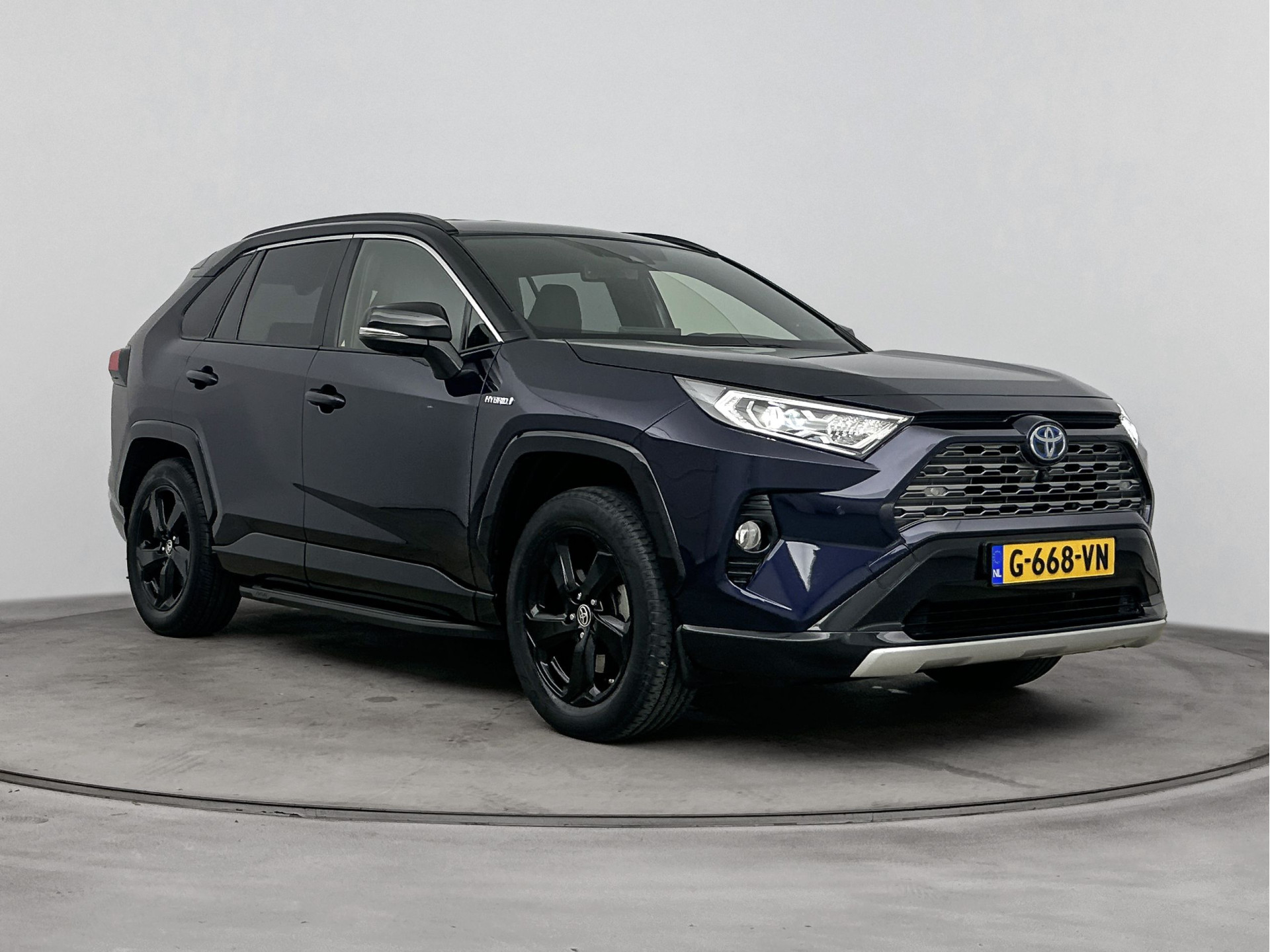 Foto van Toyota Toyota Rav4