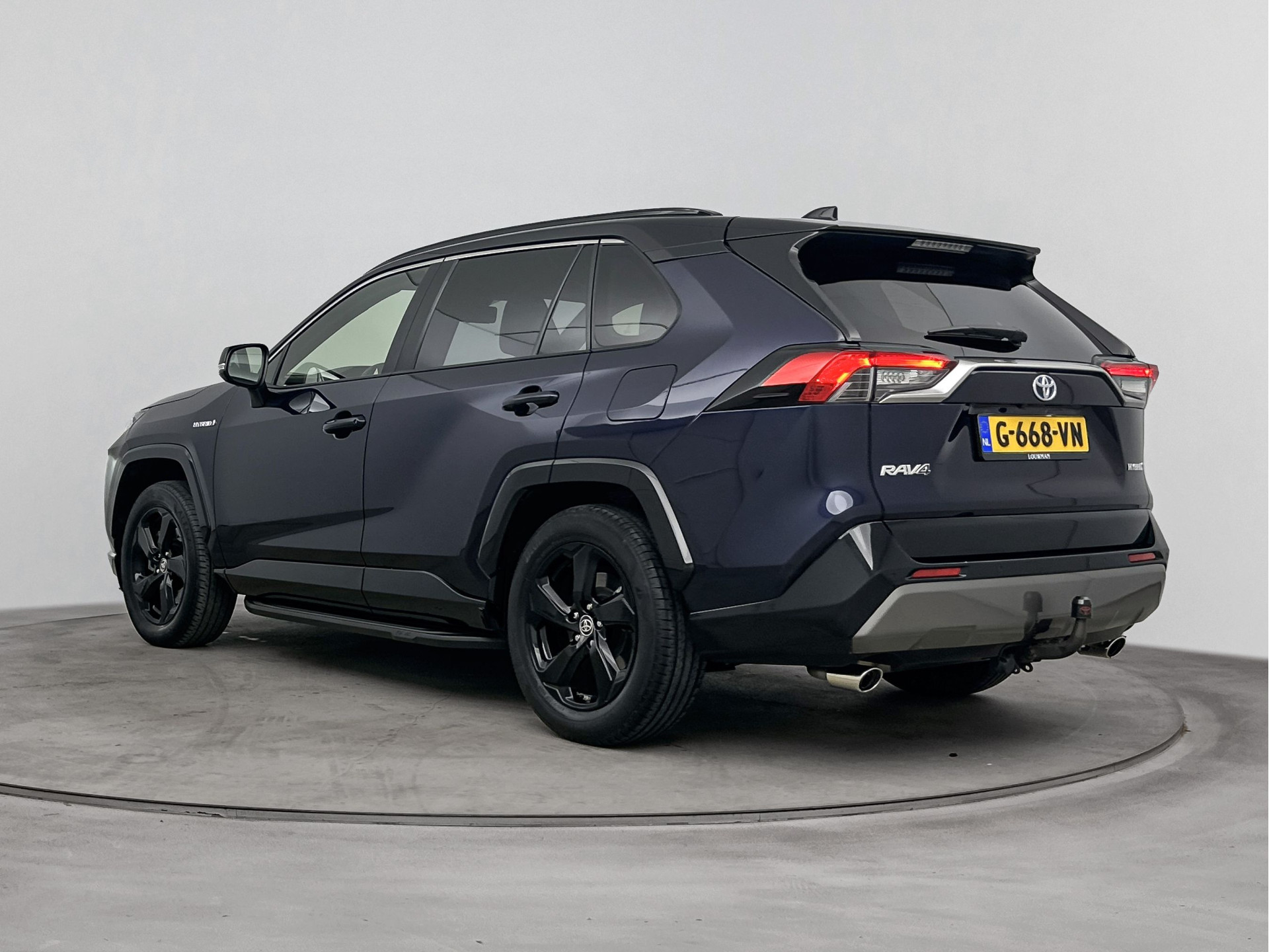 Foto van Toyota Toyota Rav4