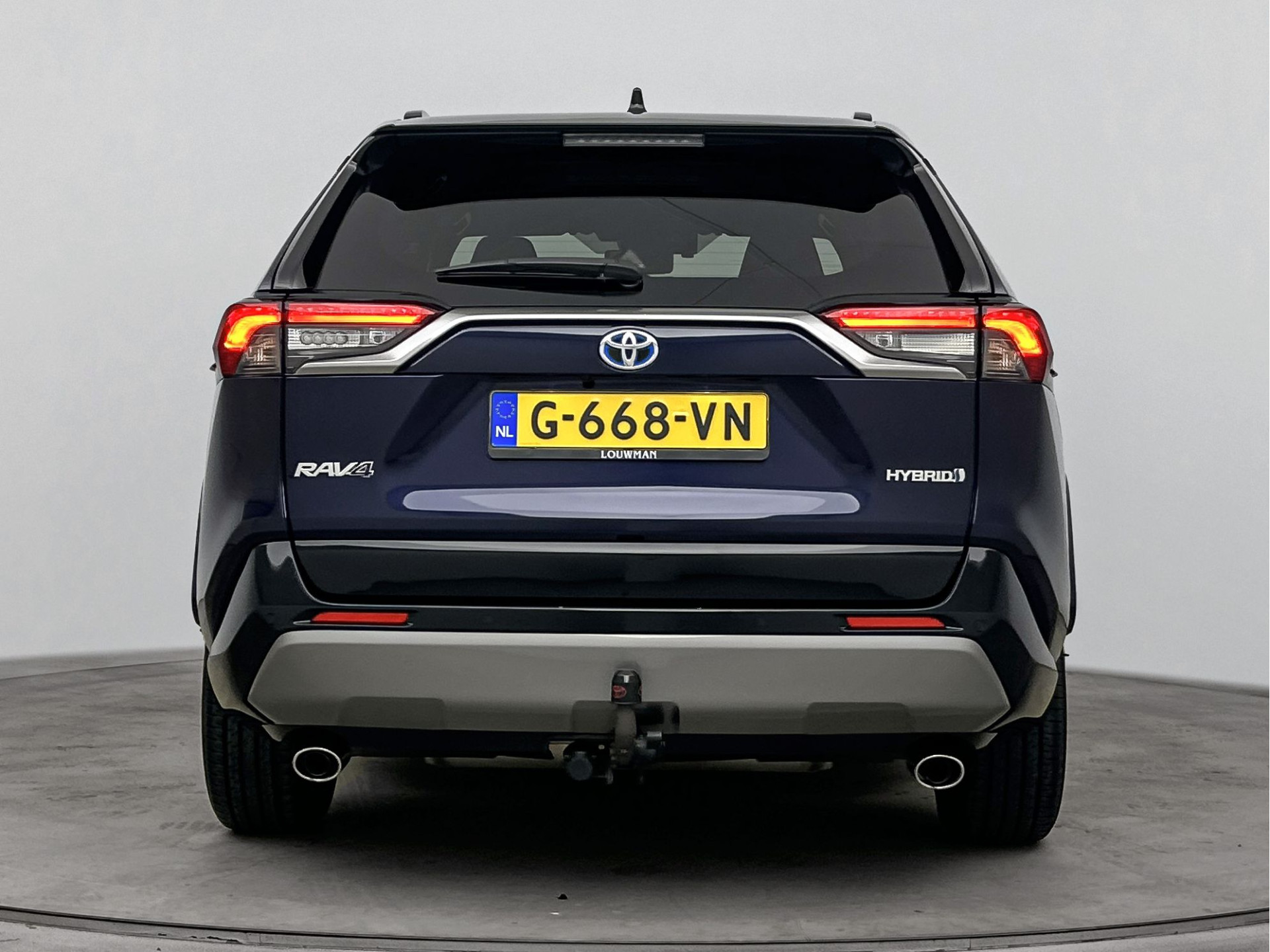 Foto van Toyota Toyota Rav4