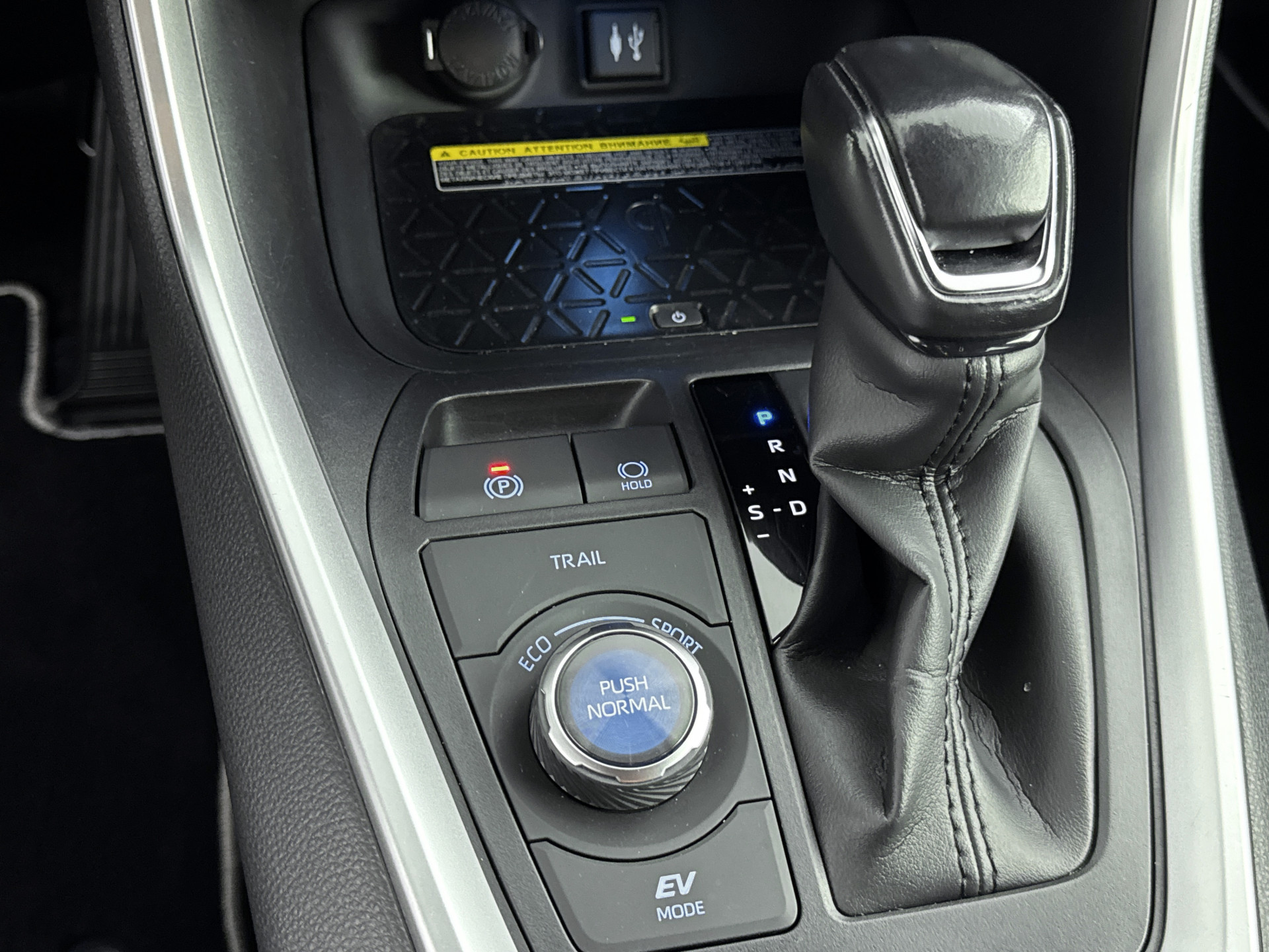 Foto van Toyota Toyota Rav4