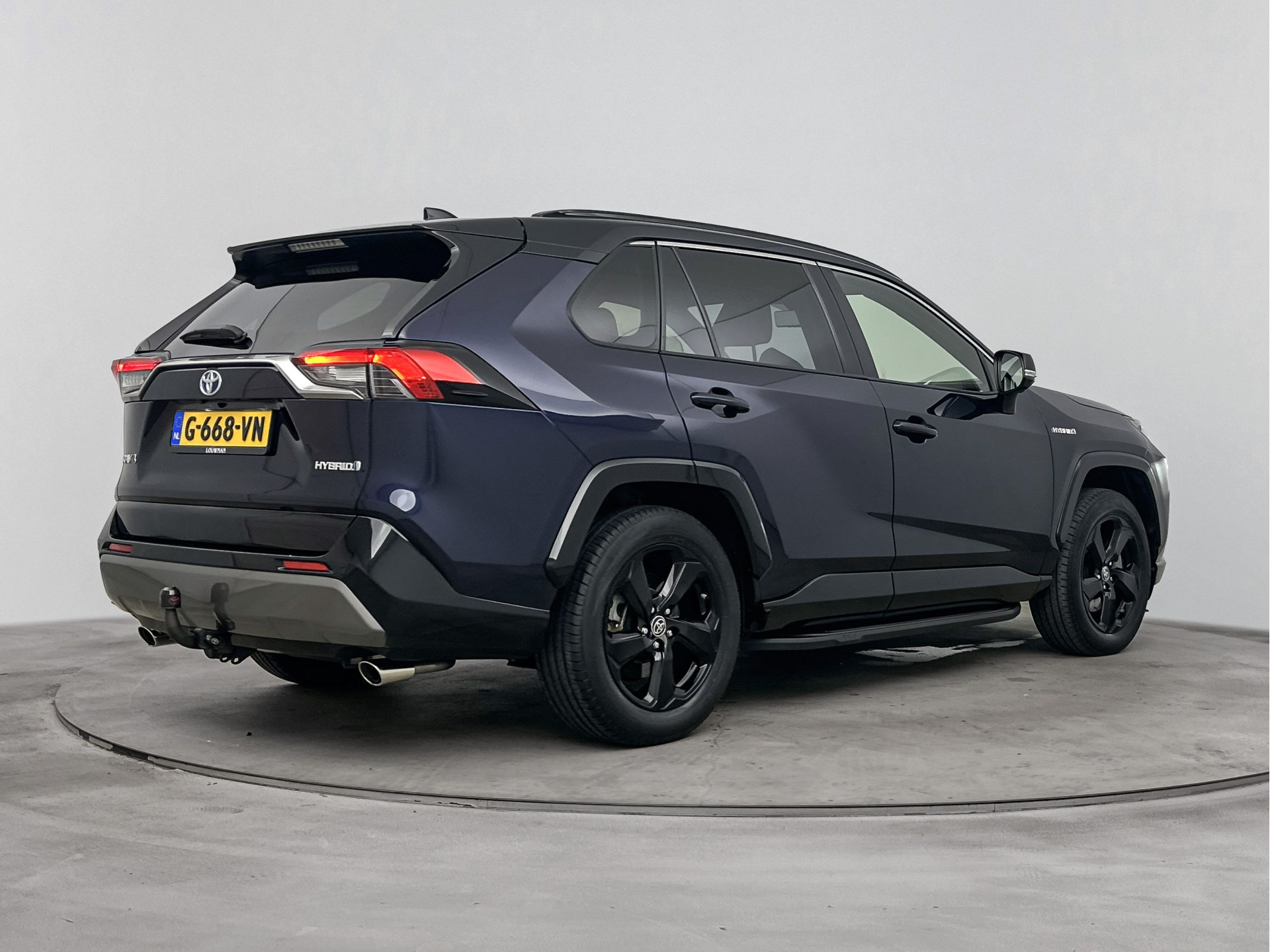 Foto van Toyota Toyota Rav4