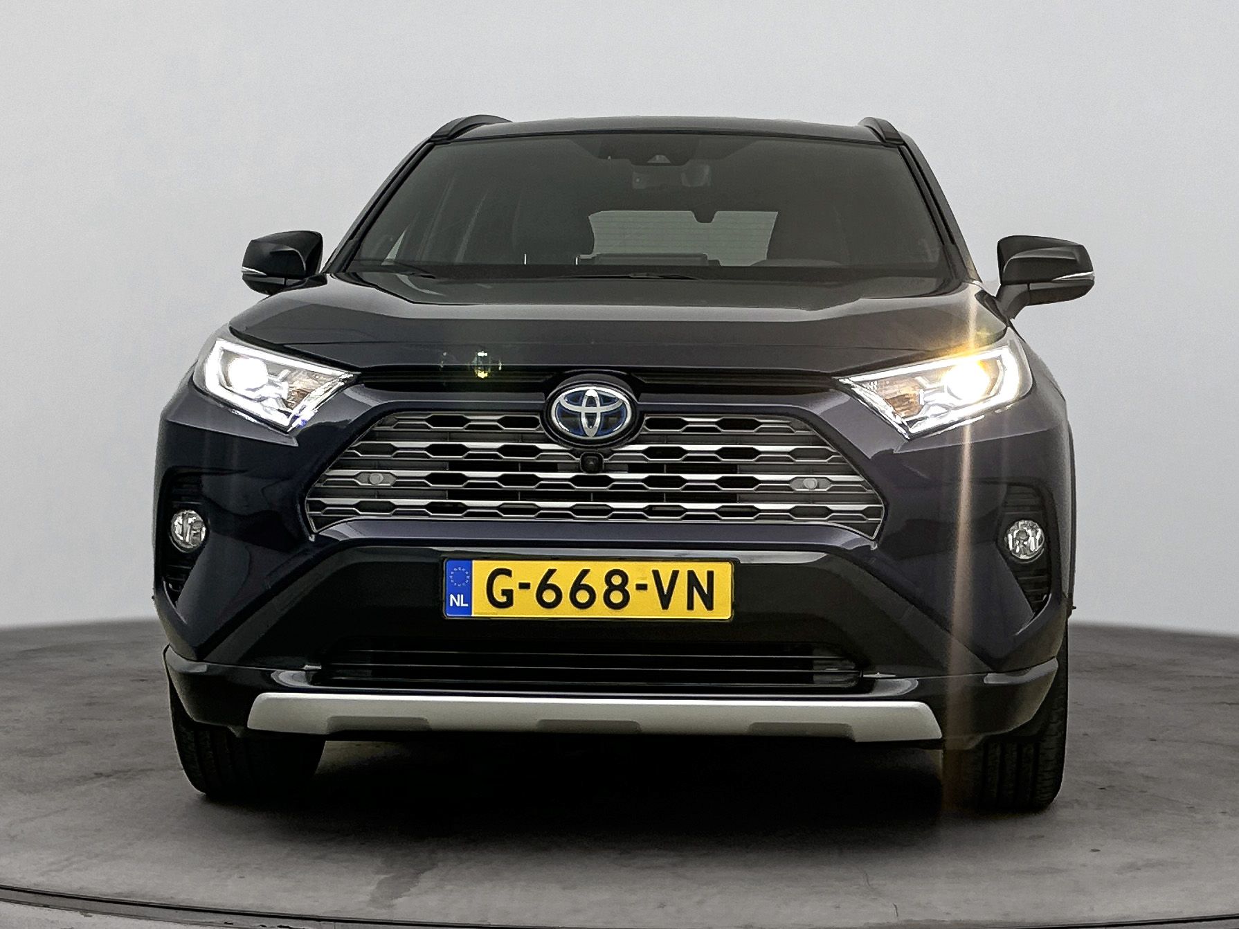 Foto van Toyota Toyota Rav4