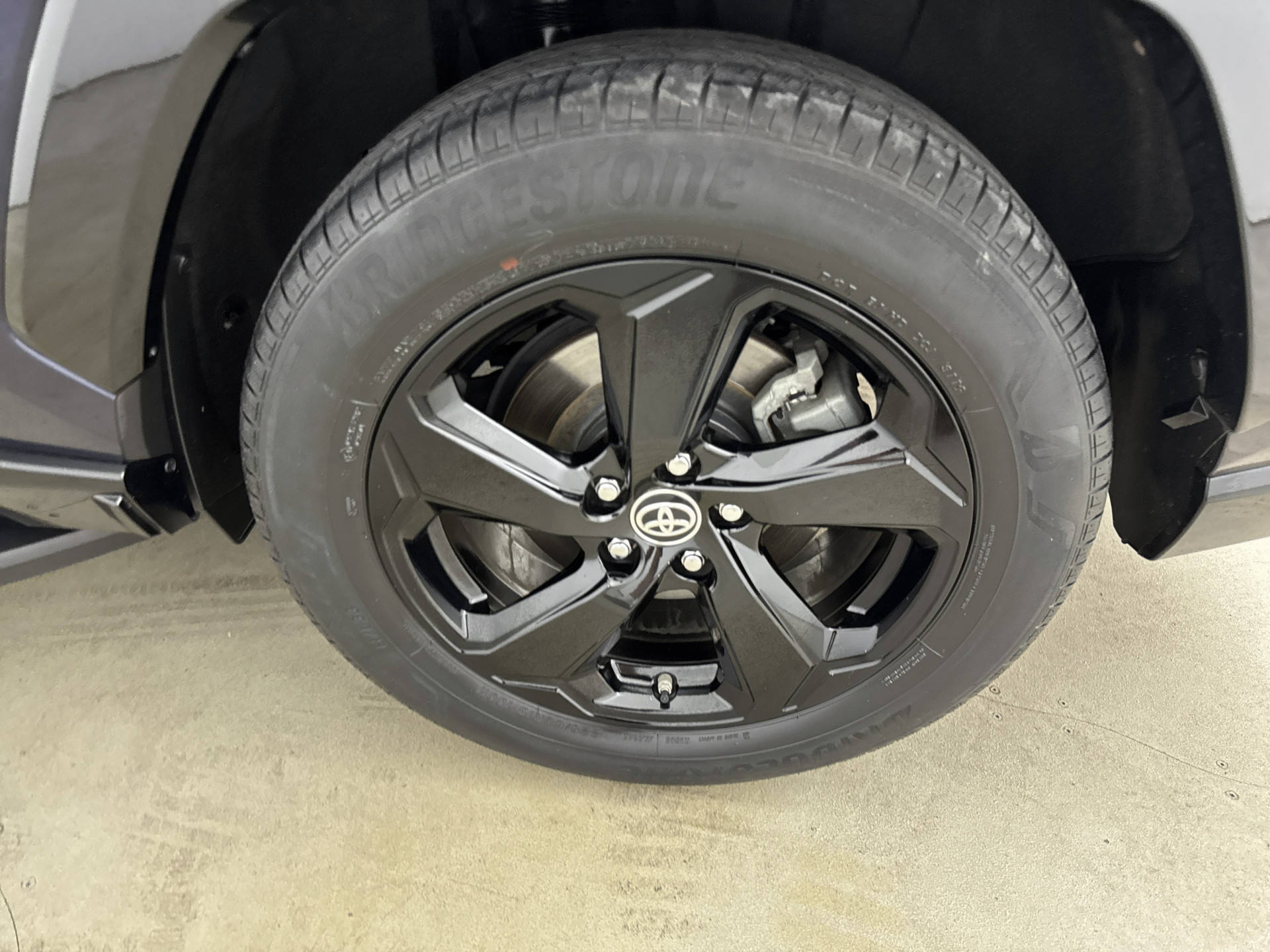 Foto van Toyota Toyota Rav4