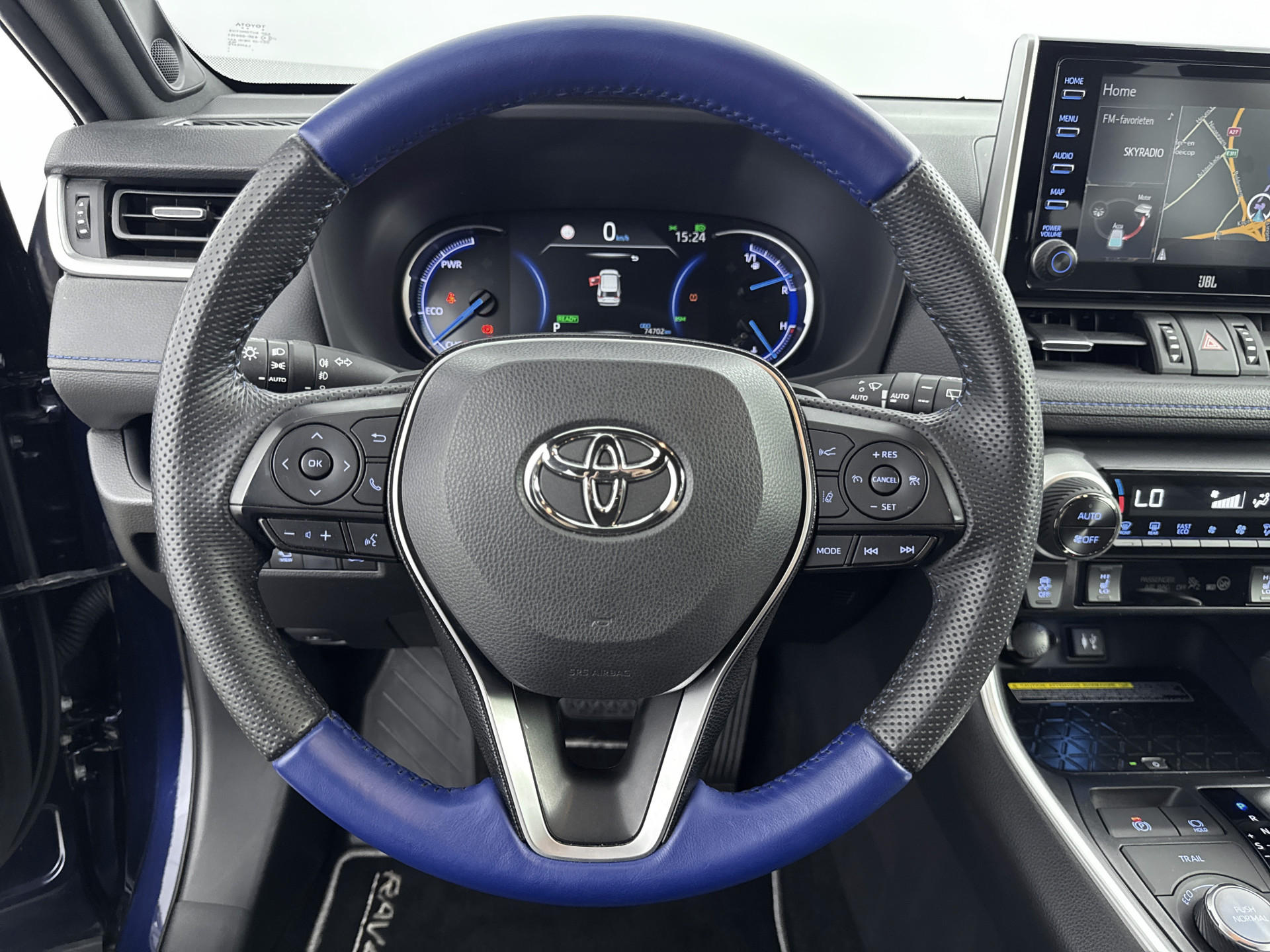 Foto van Toyota Toyota Rav4