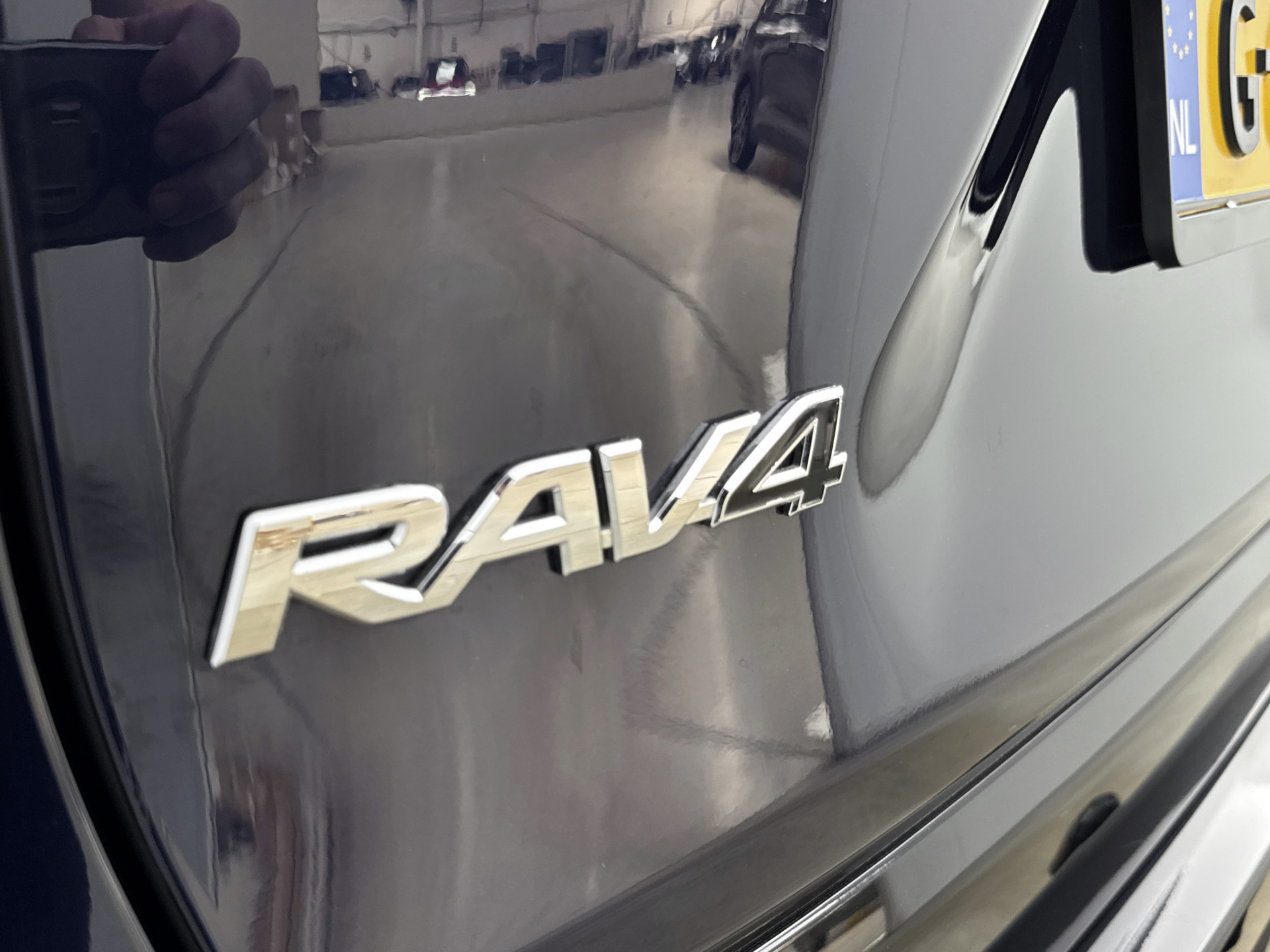 Foto van Toyota Toyota Rav4