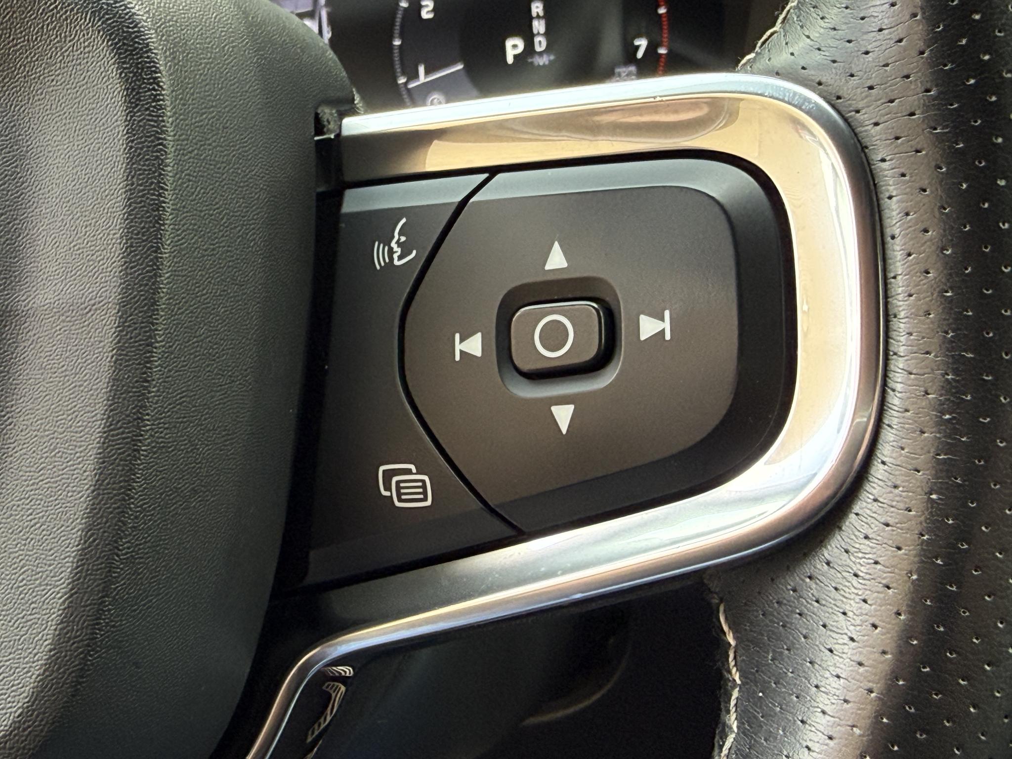 Foto van Volvo XC40