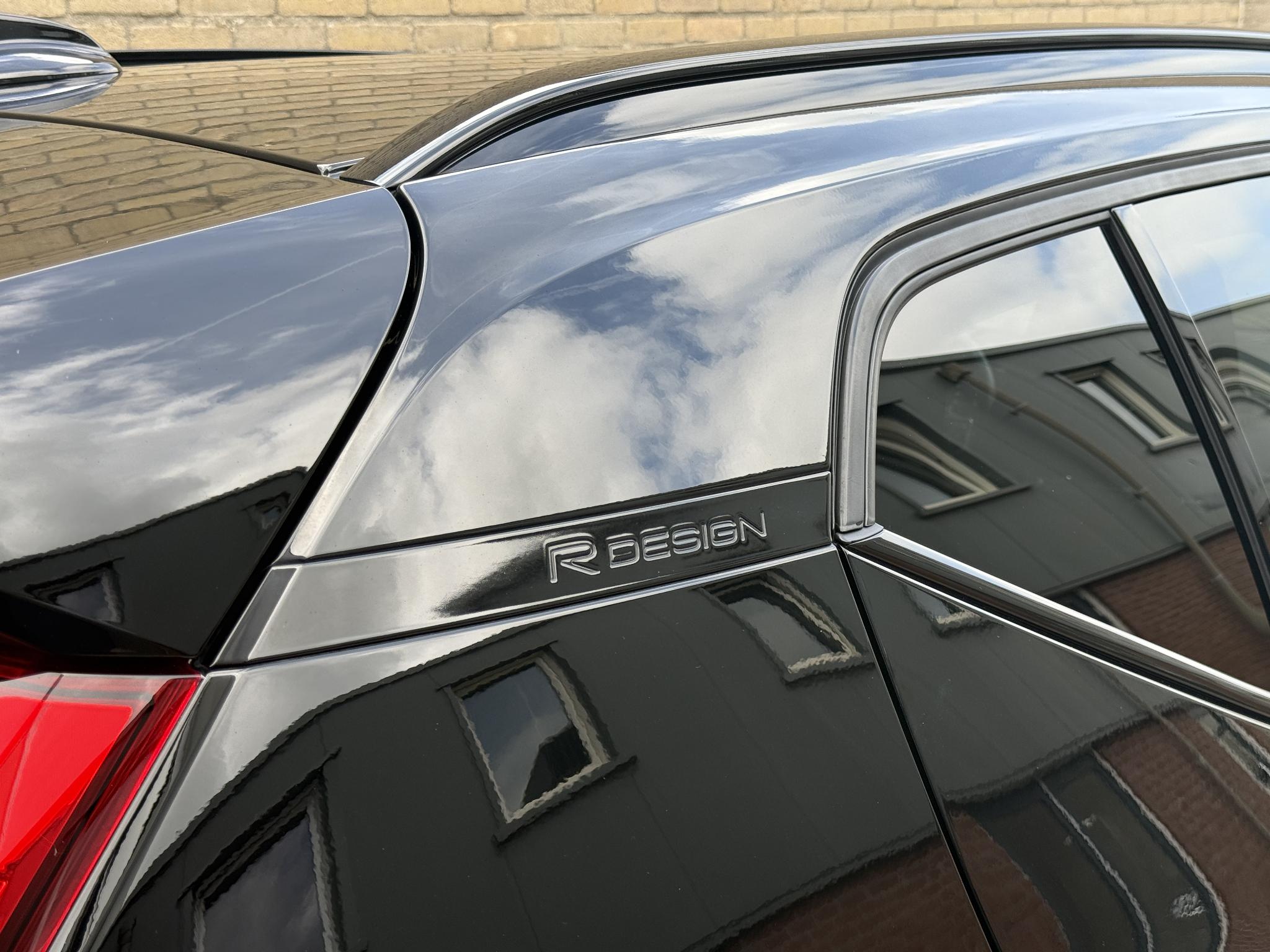 Foto van Volvo XC40