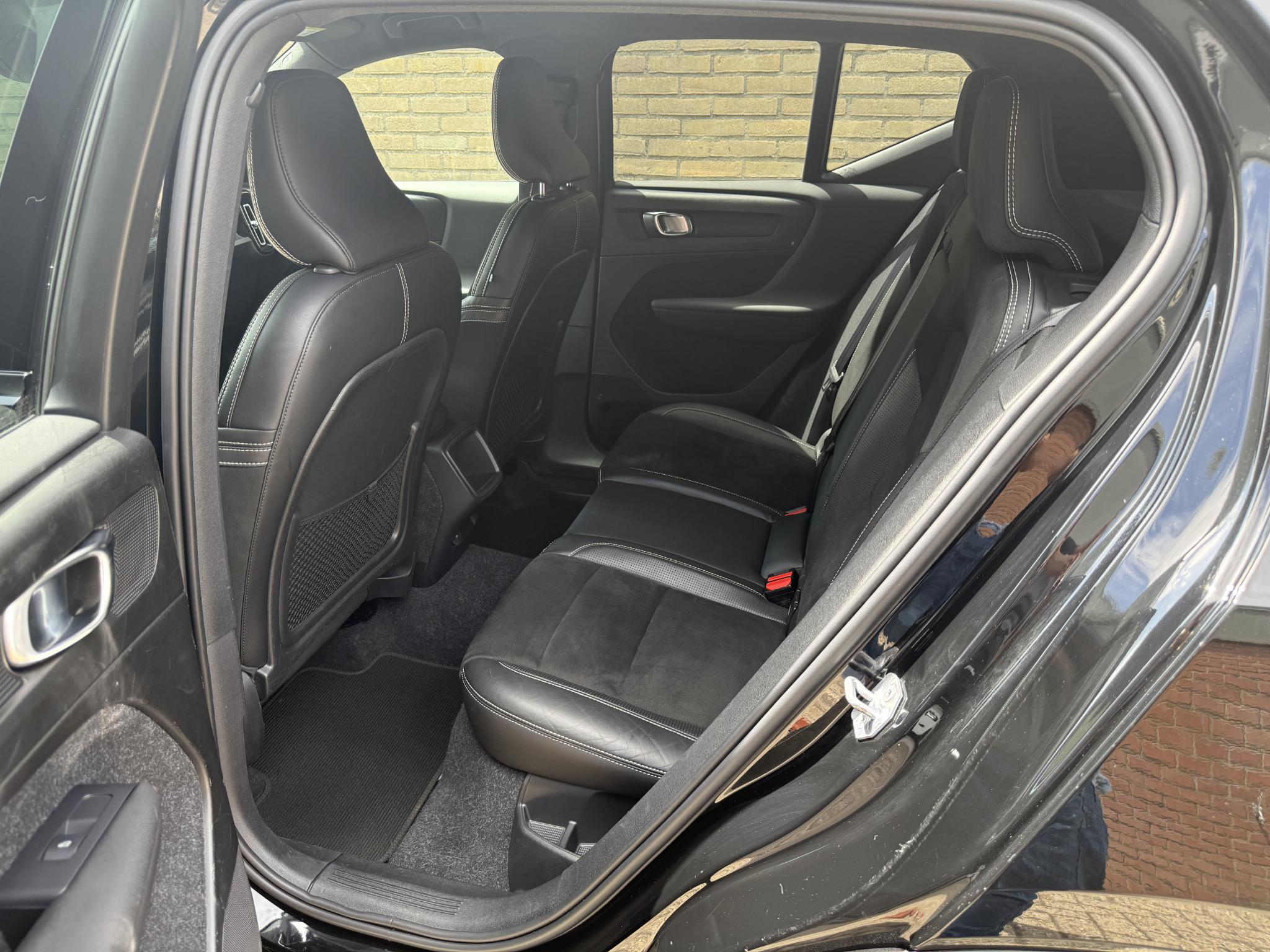 Foto van Volvo XC40