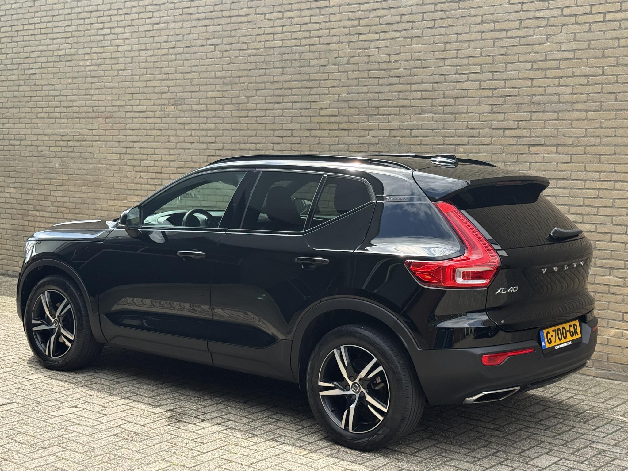 Foto van Volvo XC40