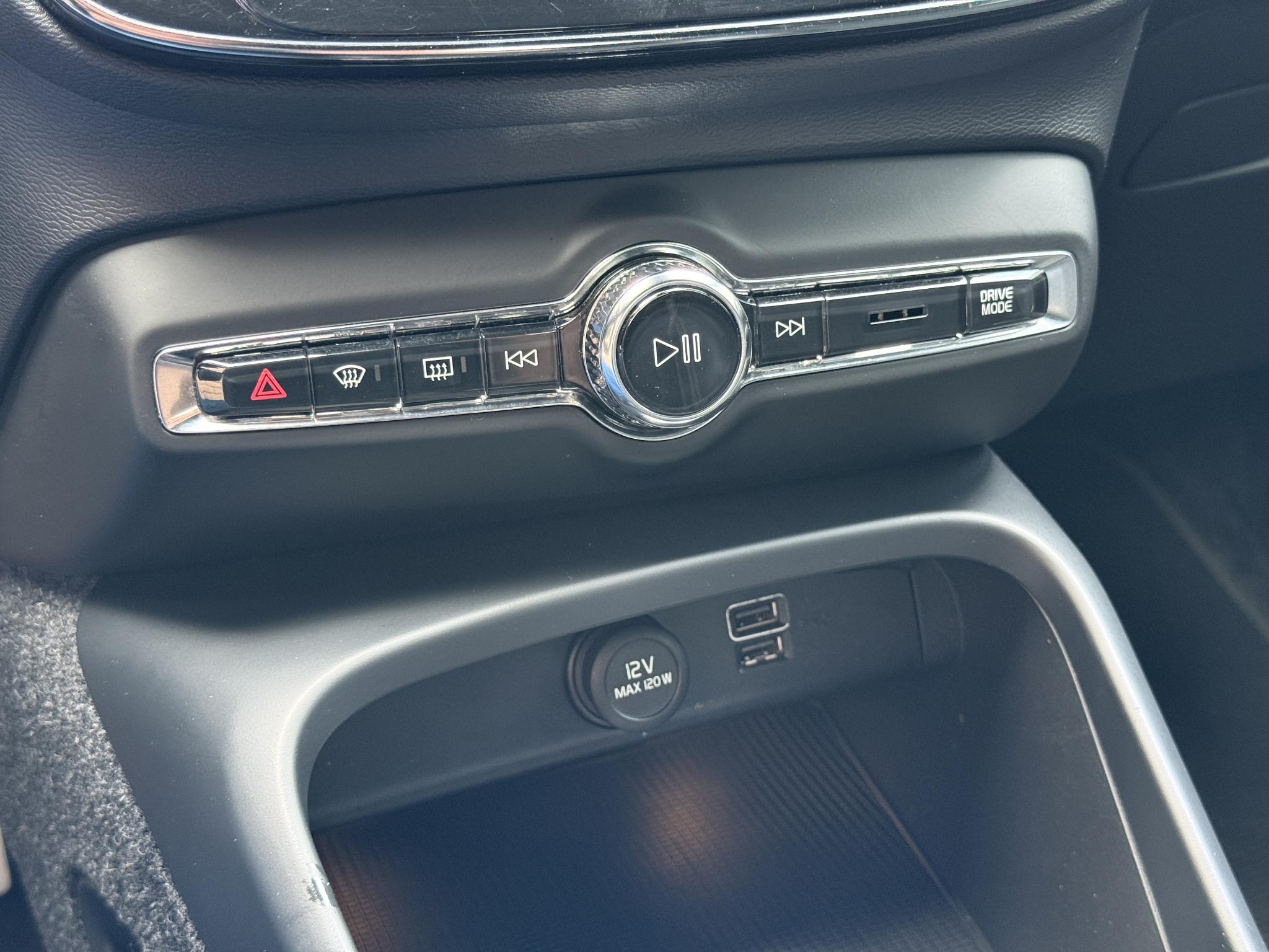 Foto van Volvo XC40
