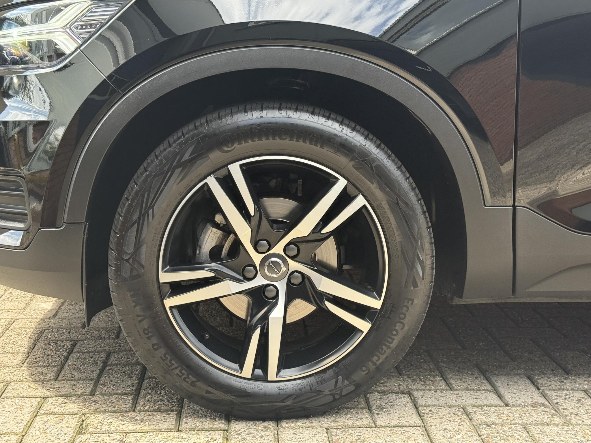 Foto van Volvo XC40